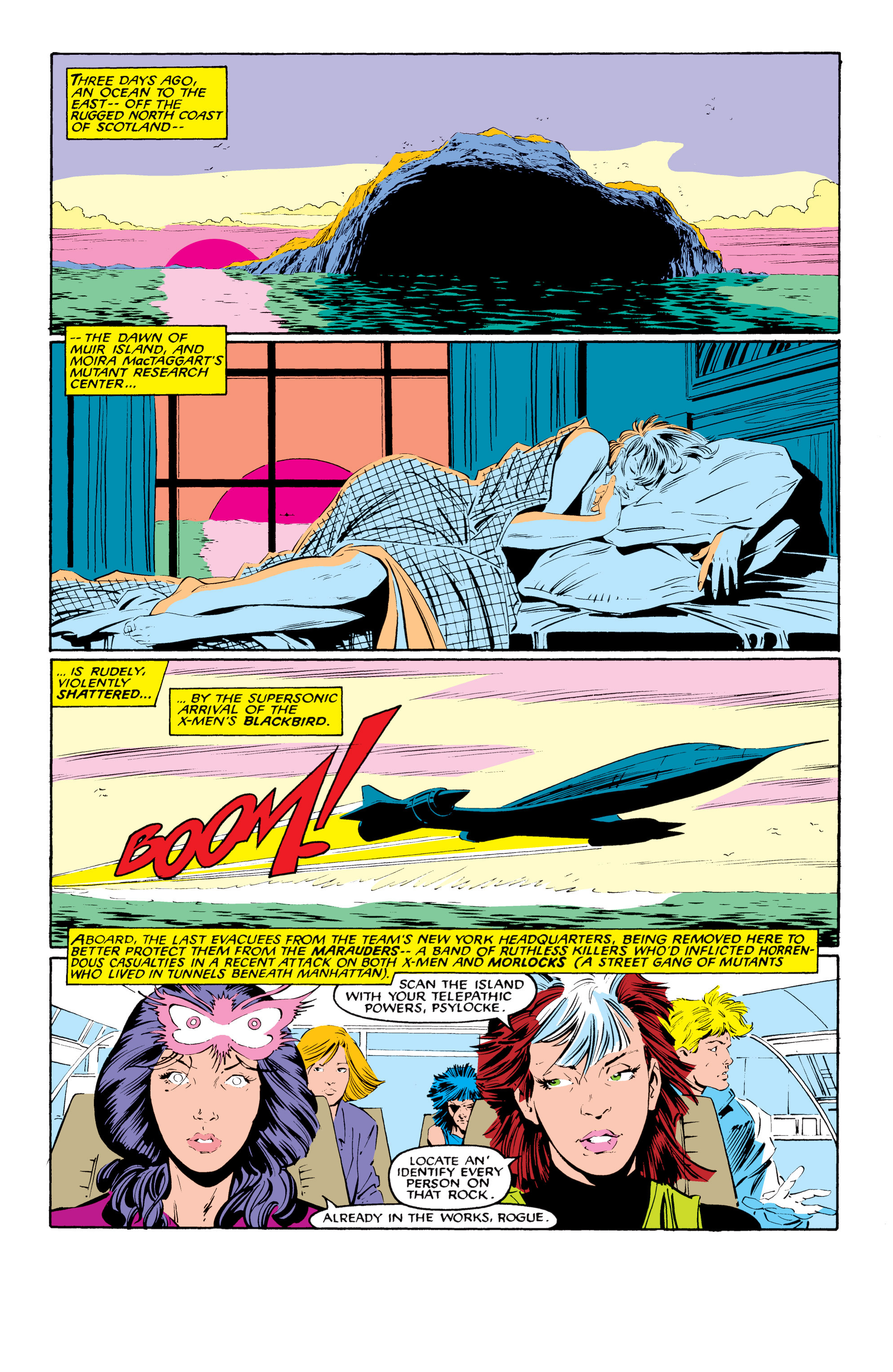 Uncanny X-Men (1963) 216 Page 8