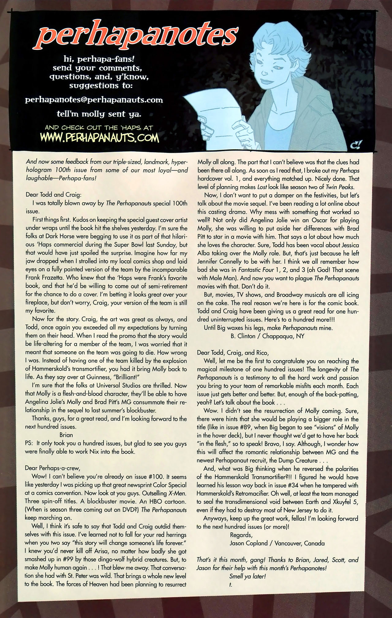 Read online The Perhapanauts: Second Chances comic -  Issue #2 - 25