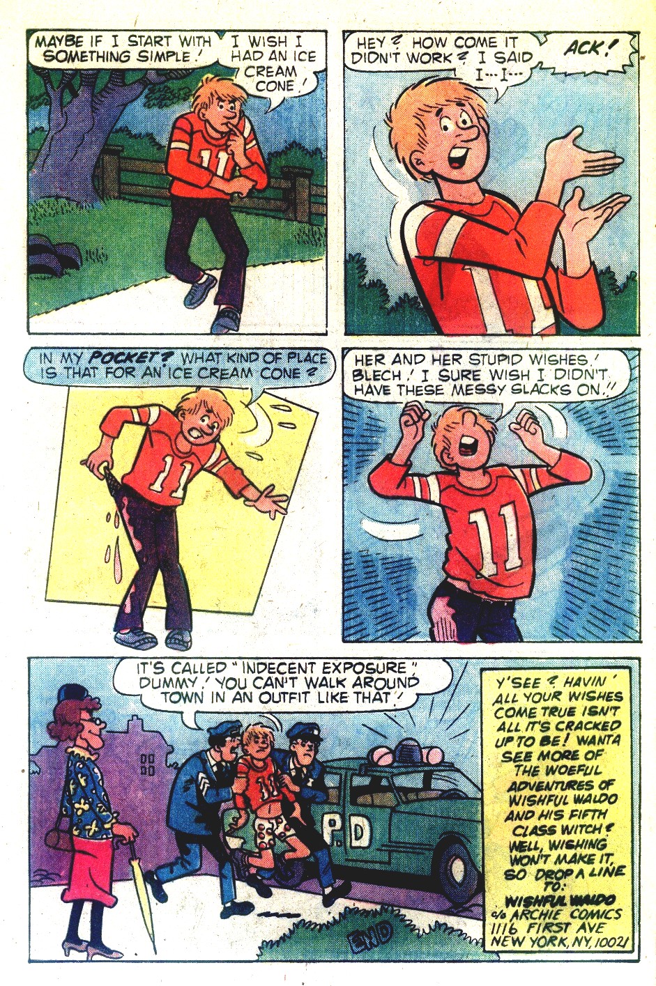 Read online Madhouse Comics comic -  Issue #123 - 8