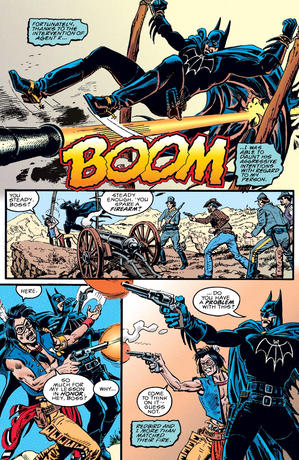 Elseworlds: Batman issue TPB 1 (Part 1) - Page 93