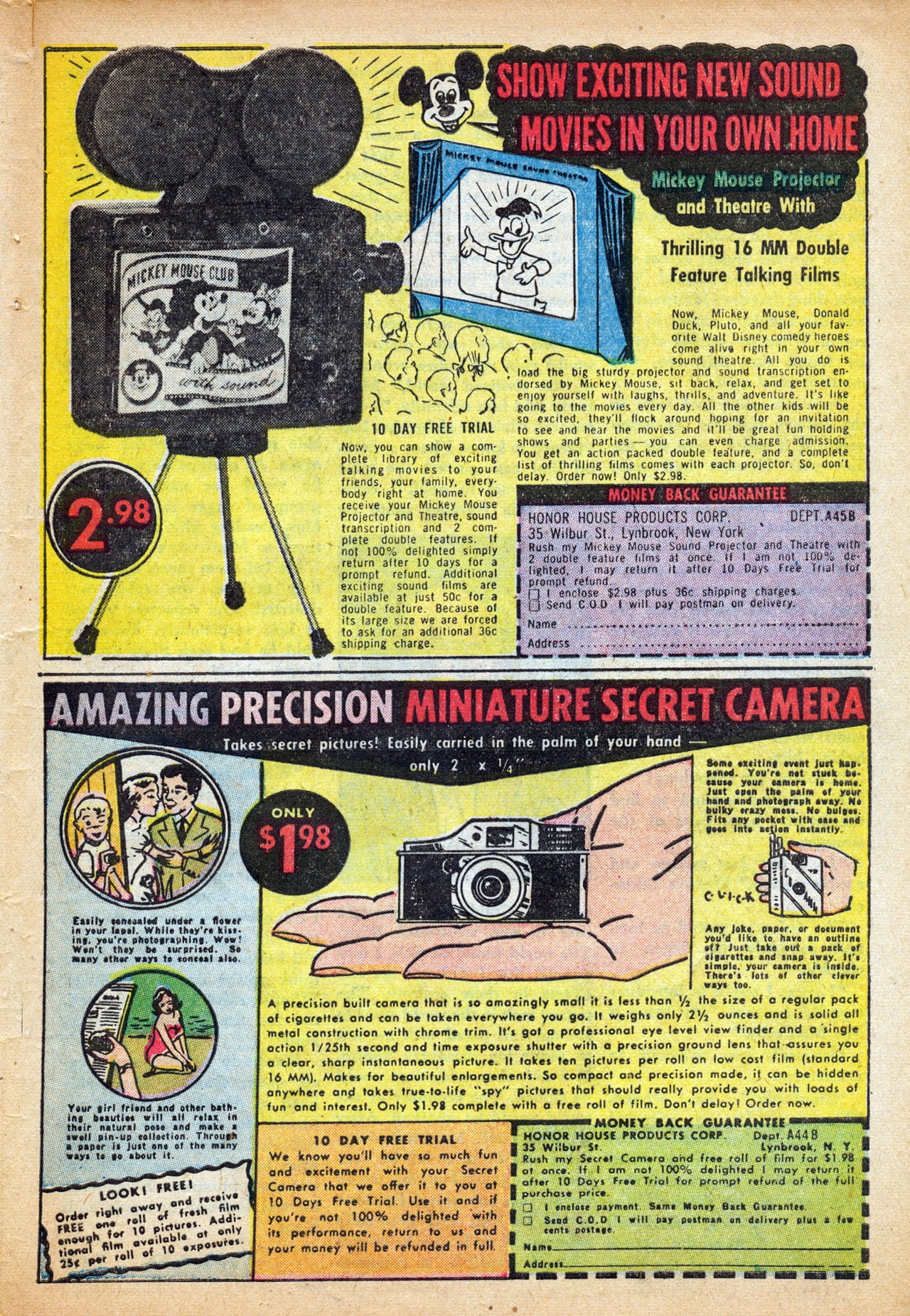 Read online Uncanny Tales comic -  Issue #47 - 27