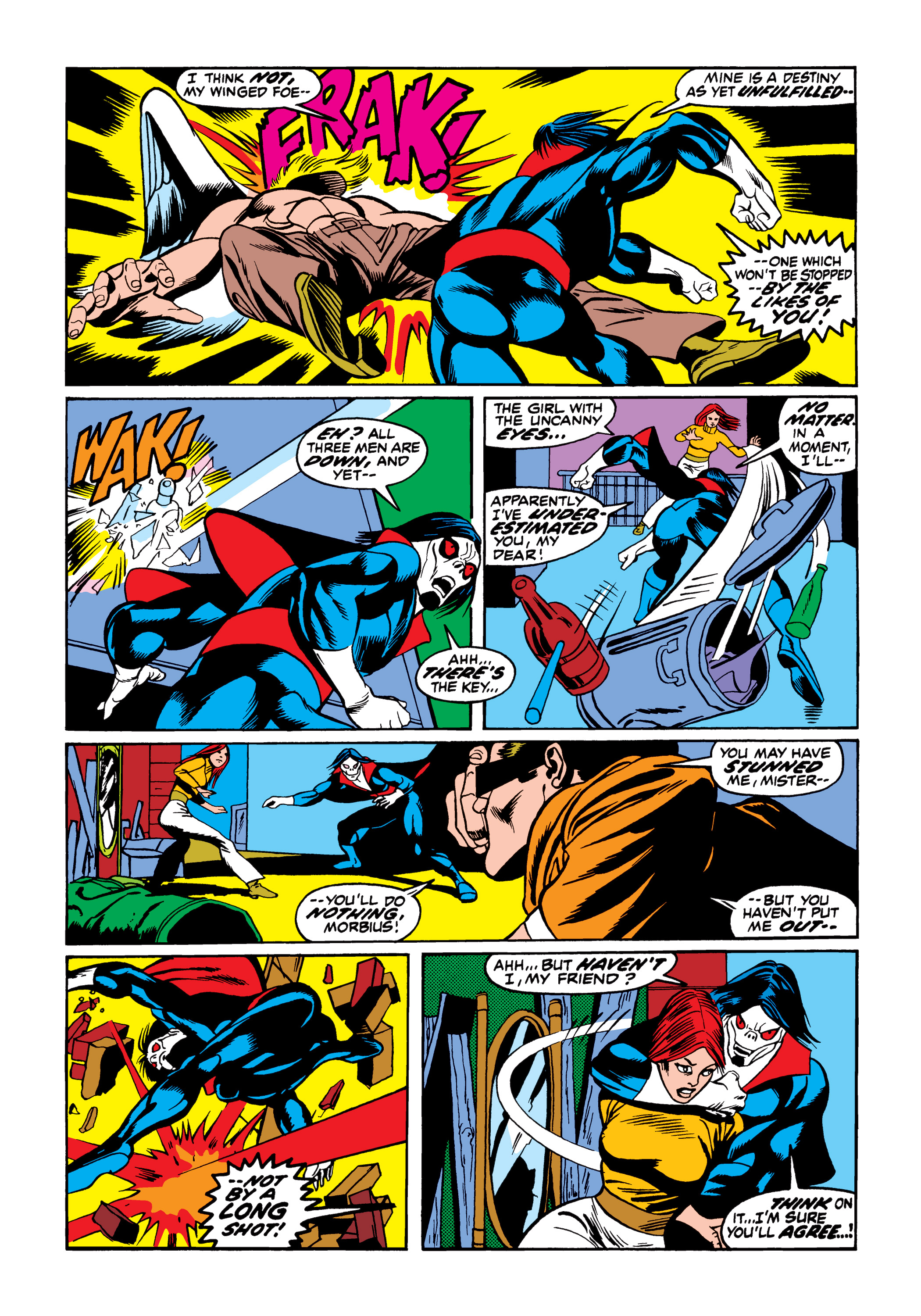 Read online Marvel Masterworks: The X-Men comic -  Issue # TPB 7 (Part 2) - 32