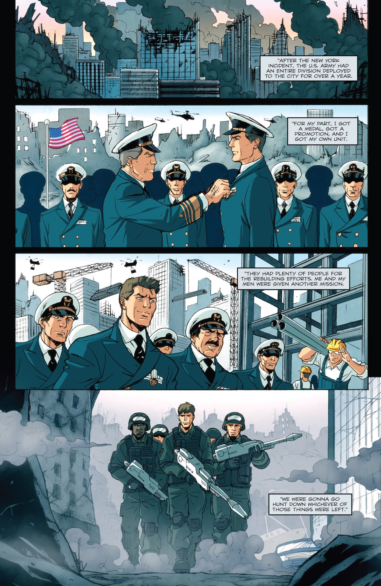 Read online Transformers: The IDW Collection comic -  Issue # TPB 5 - 40