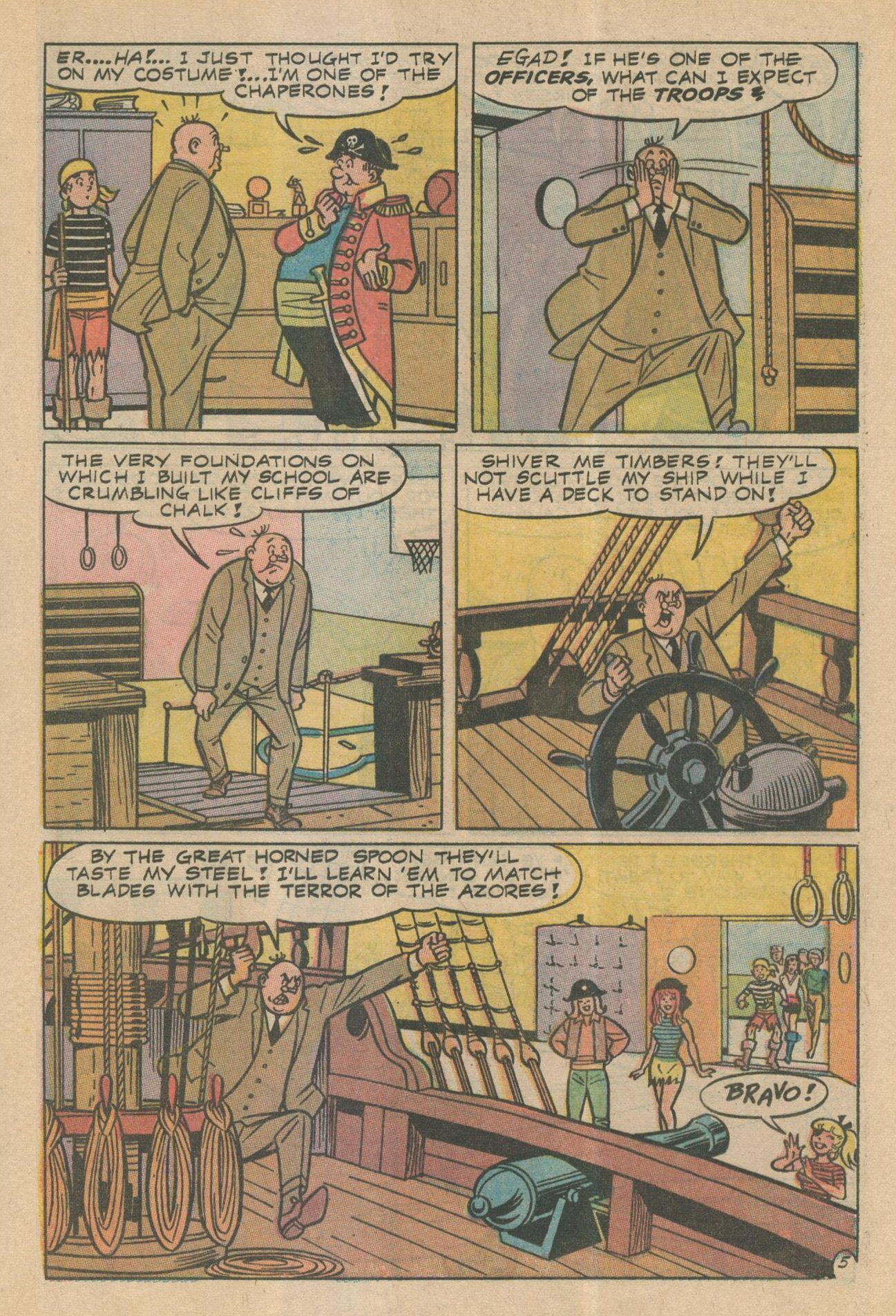 Read online Everything's Archie comic -  Issue #12 - 47