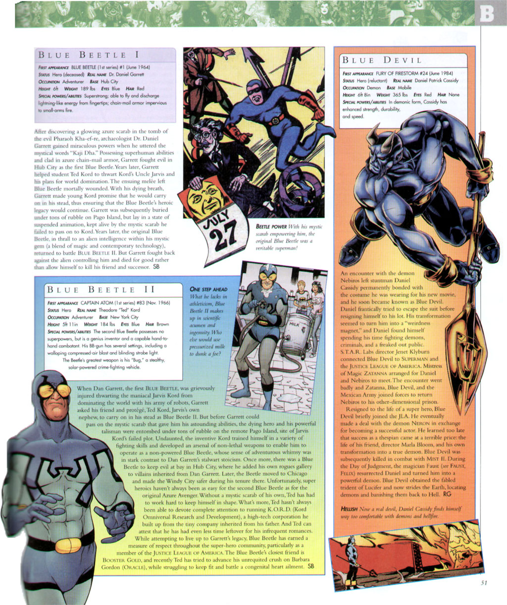 Read online The DC Comics Encyclopedia comic -  Issue # TPB 1 - 52