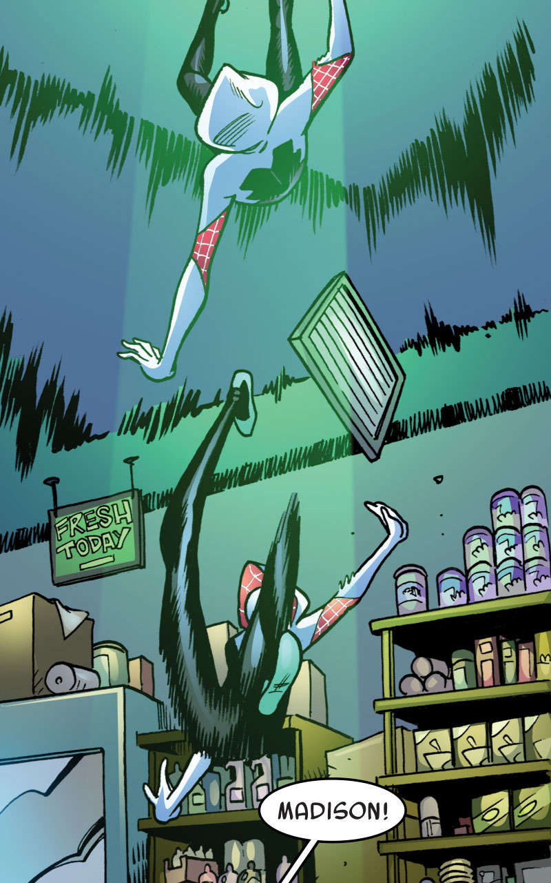 Read online Spider-Verse Unlimited: Infinity Comic comic -  Issue #35 - 40