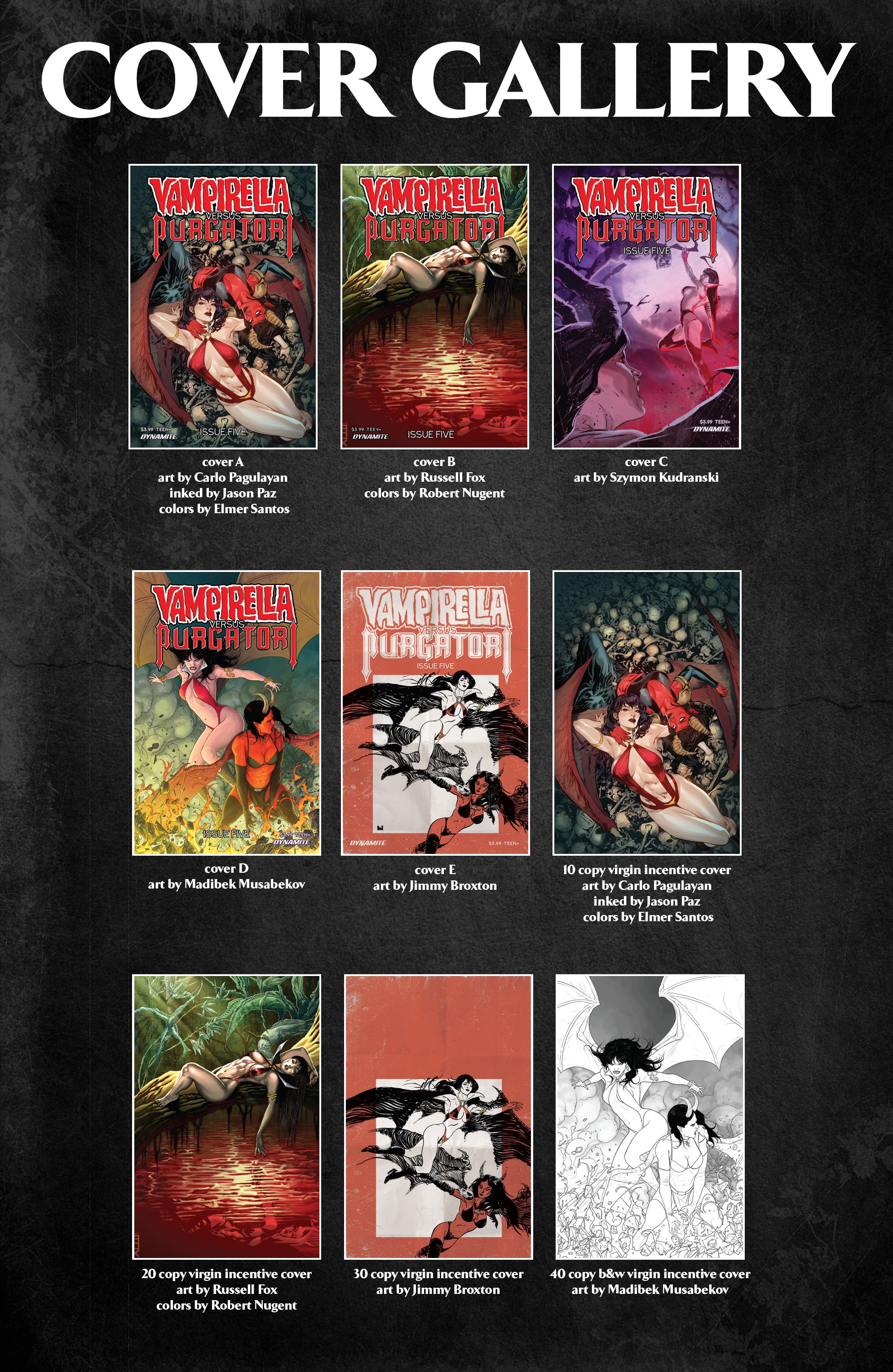 Read online Vampirella VS. Purgatori comic -  Issue #5 - 27