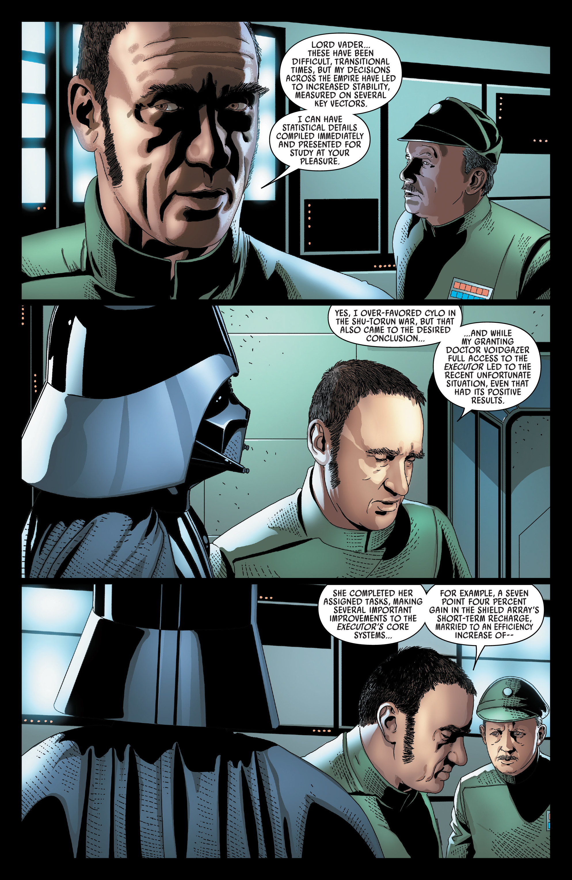 Read online Star Wars: Darth Vader (2016) comic -  Issue # TPB 2 (Part 4) - 87
