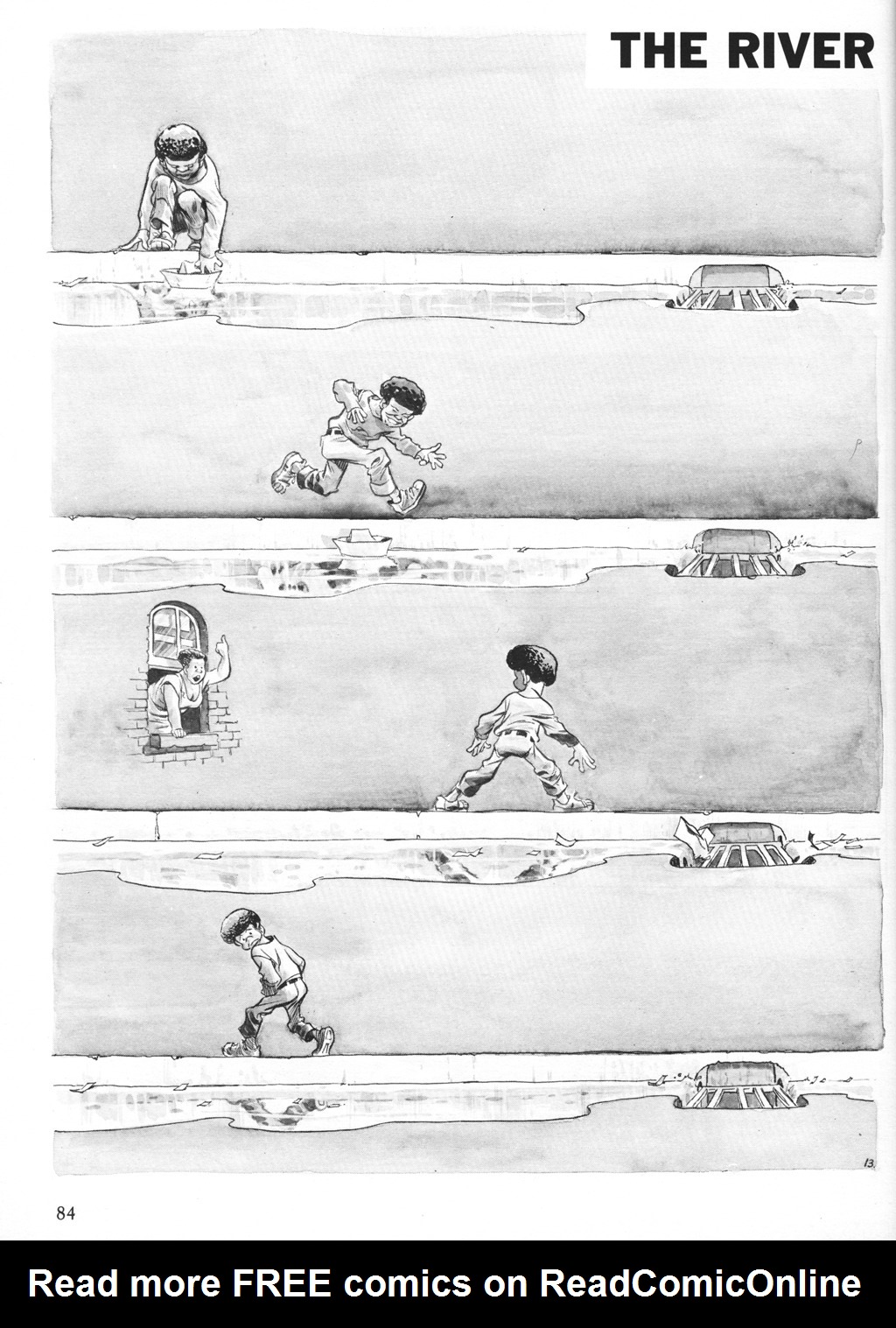 Read online New York, the Big City comic -  Issue # TPB - 79