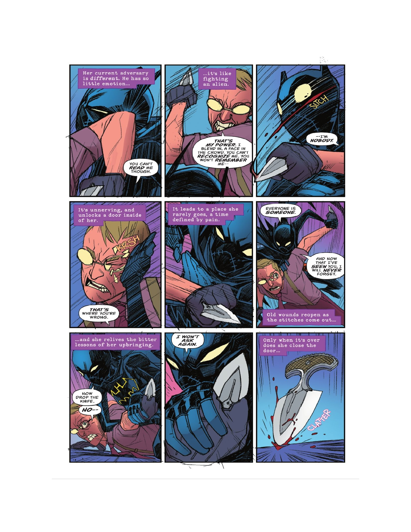 Read online Batgirls comic -  Issue #12 - 18