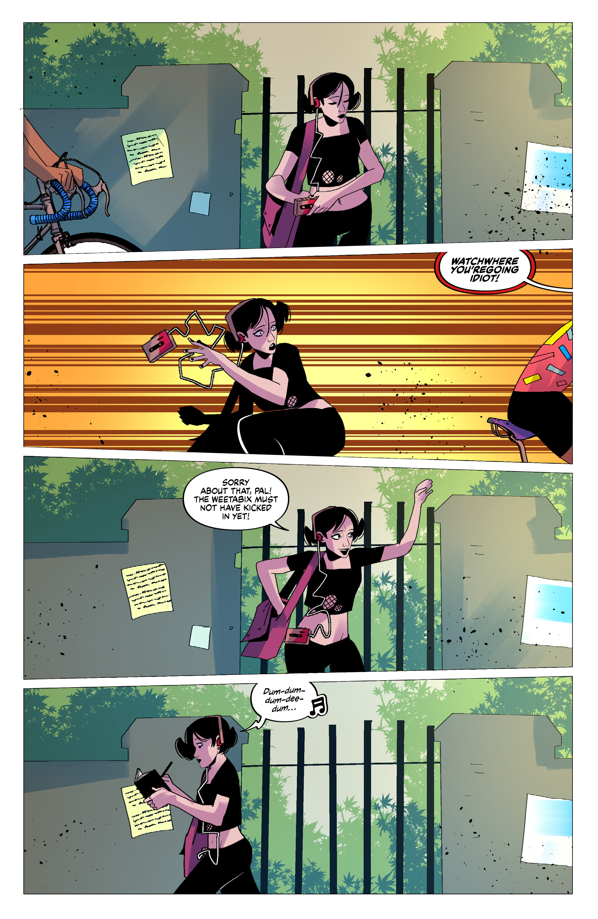 Read online The Nasty comic -  Issue #2 - 13