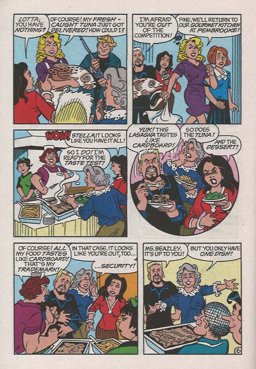 Read online World of Archie Double Digest comic -  Issue #7 - 8