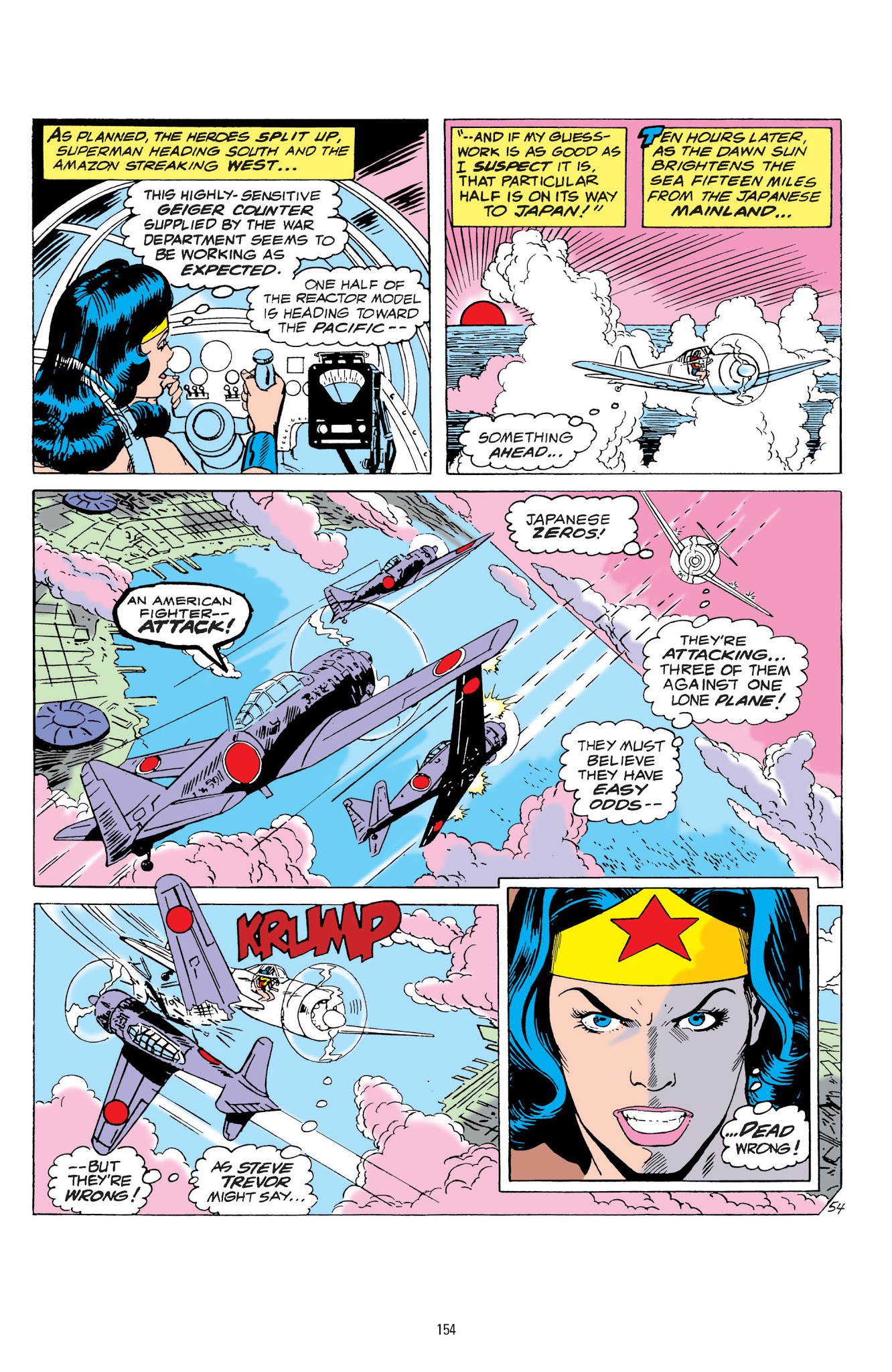 Read online Adventures of Superman: José Luis García-López comic -  Issue # TPB - 143