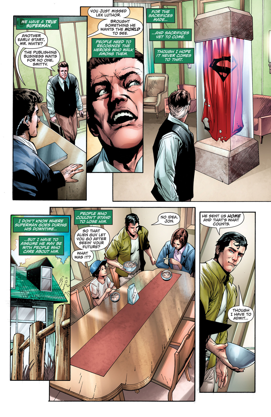 Read online Action Comics (2016) comic -  Issue #972 - 21