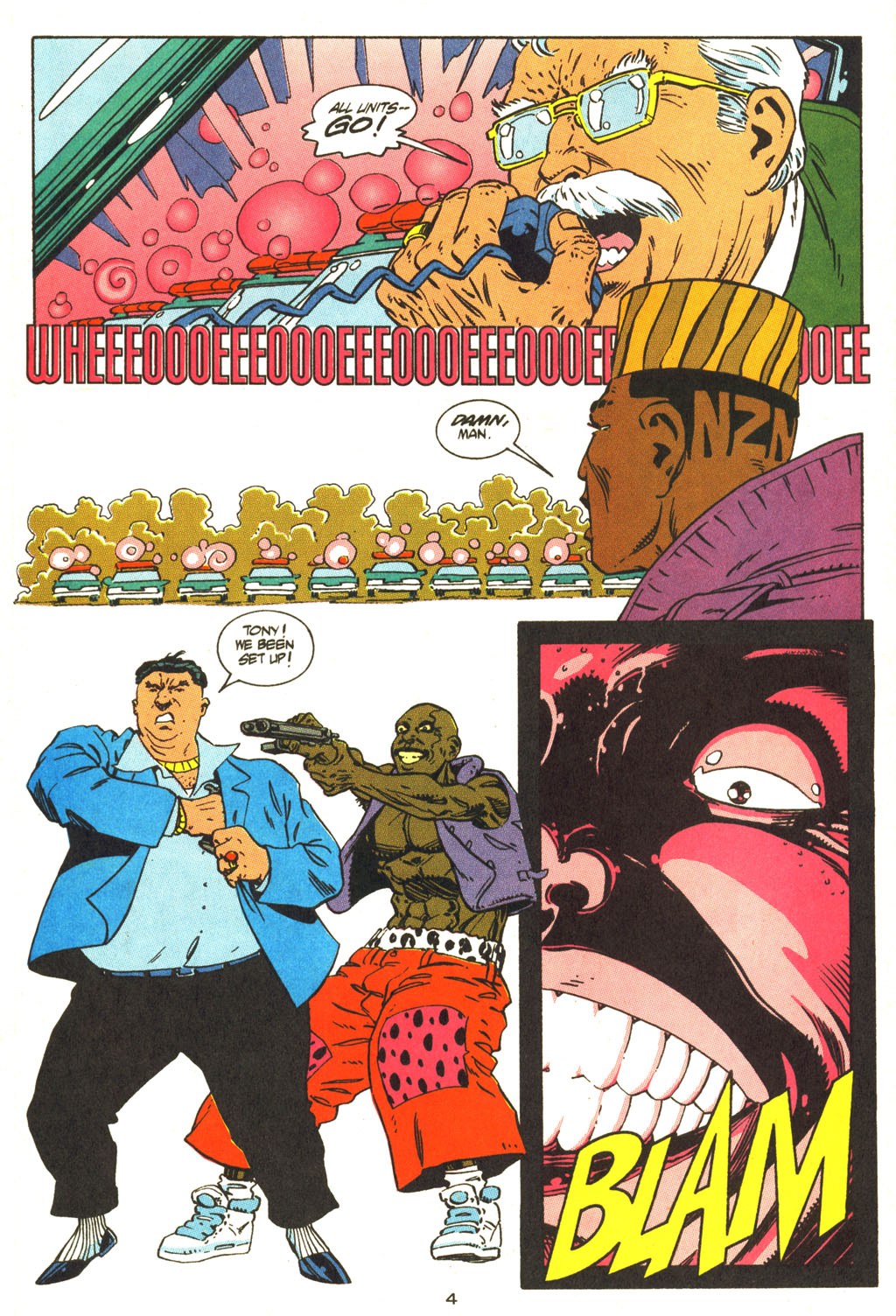 Read online Batman: Seduction of the Gun comic -  Issue # Full - 6