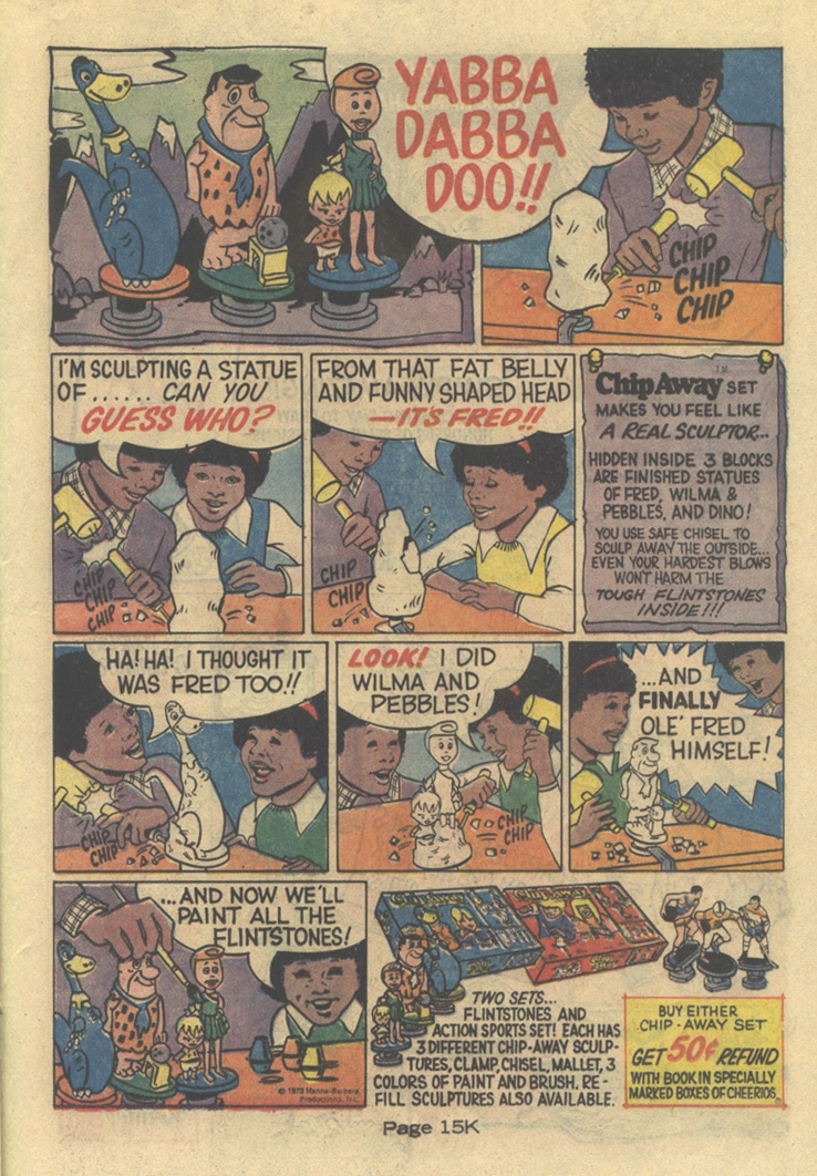 Read online Moby Duck comic -  Issue #12 - 32