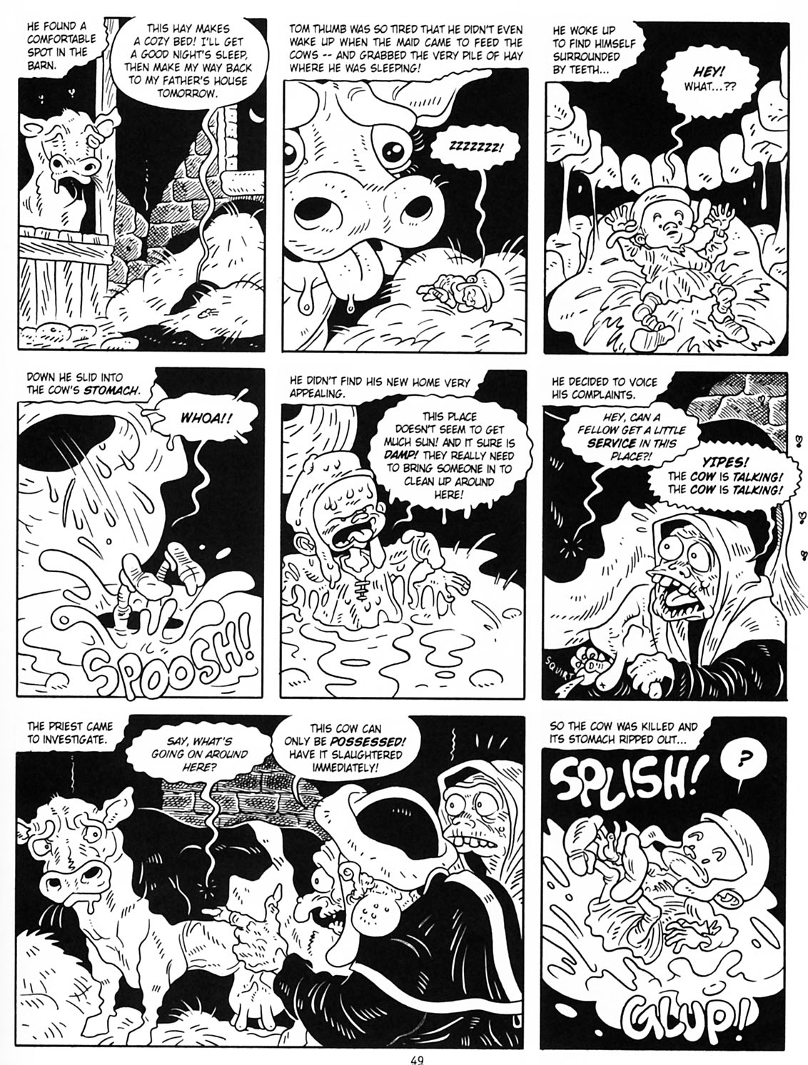 The Big Book of... issue TPB Grimm - Page 48