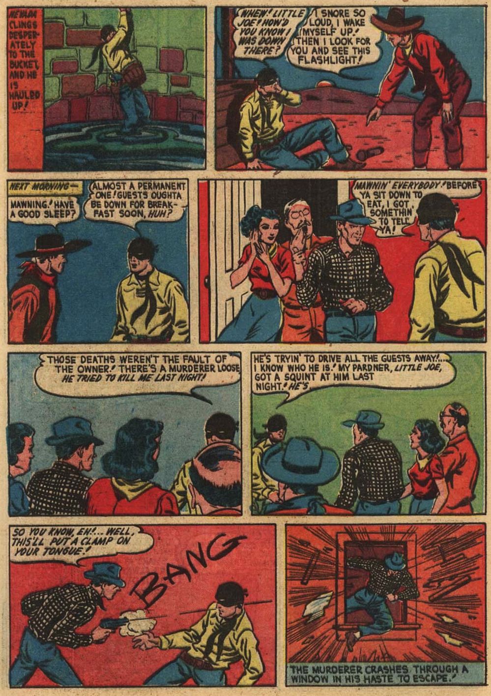 Read online Zip Comics comic -  Issue #12 - 29