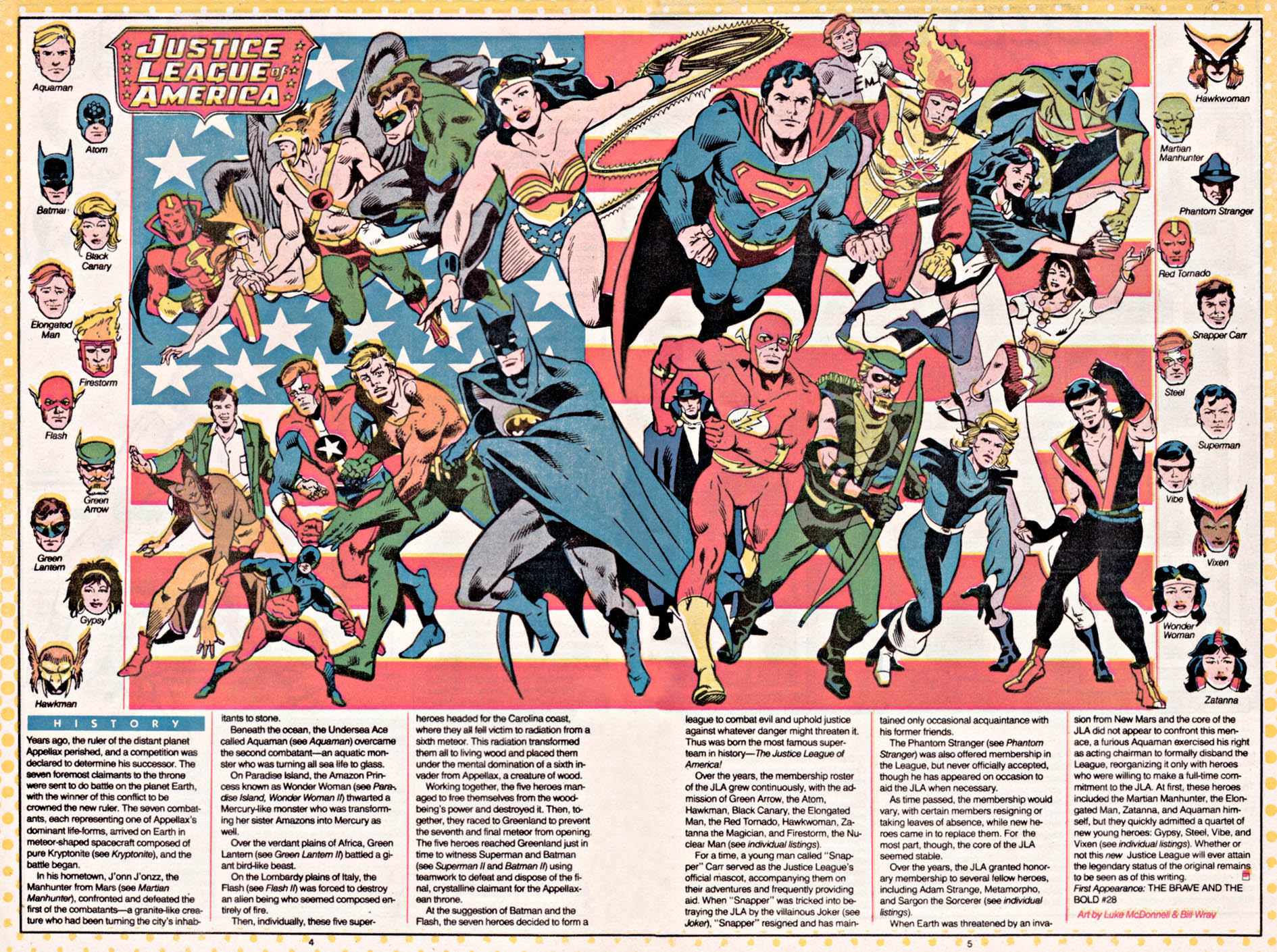 Read online Who's Who: The Definitive Directory of the DC Universe comic -  Issue #12 - 7