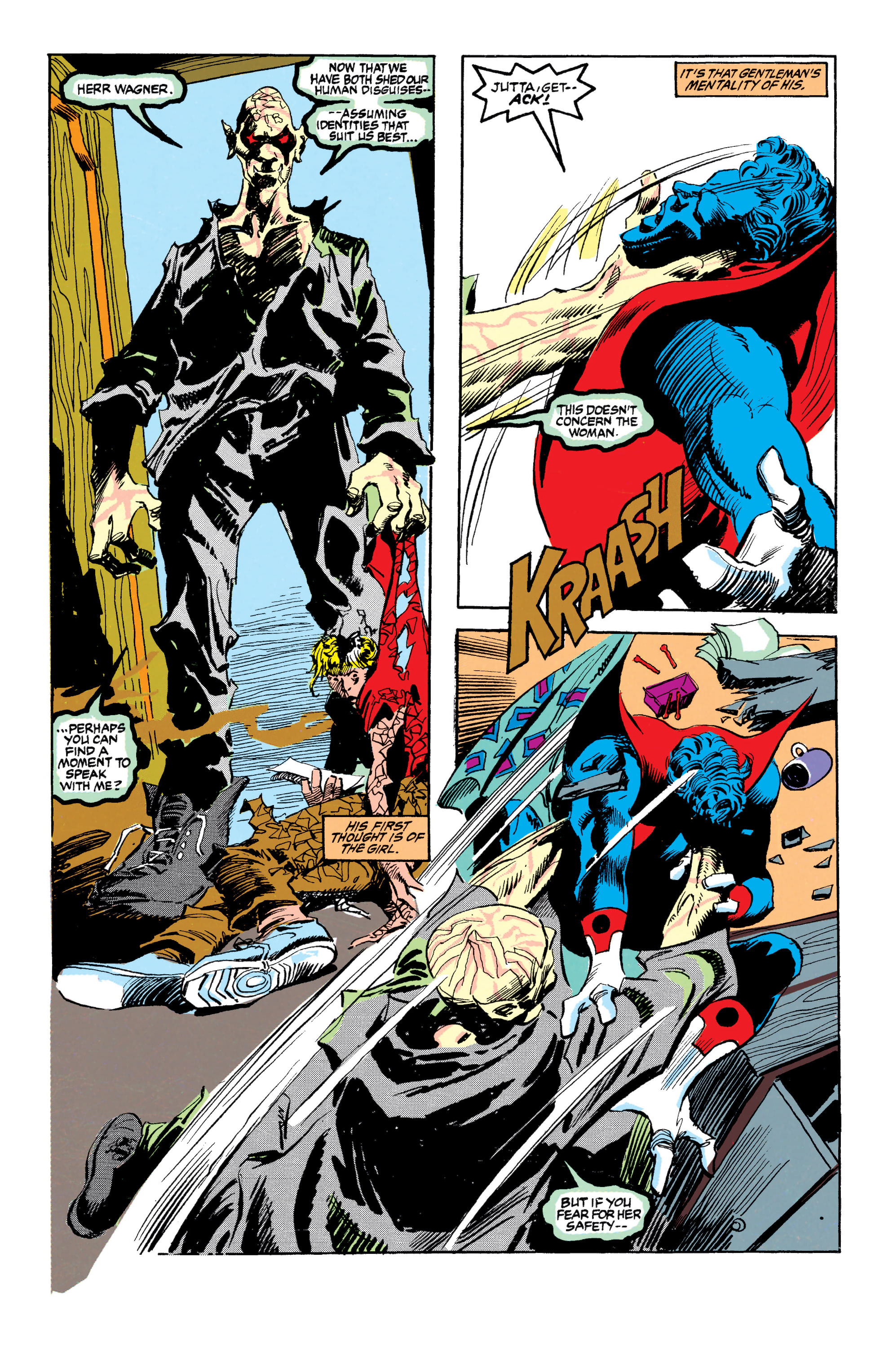 Read online Wolverine Omnibus comic -  Issue # TPB 3 (Part 10) - 27