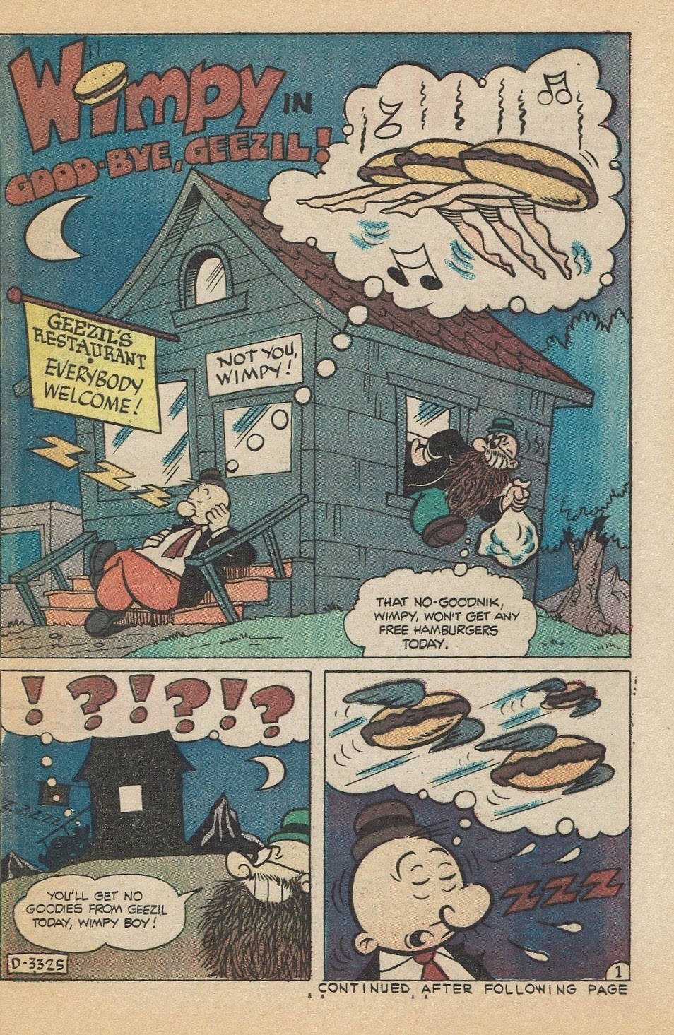 Read online Popeye (1948) comic -  Issue #118 - 29