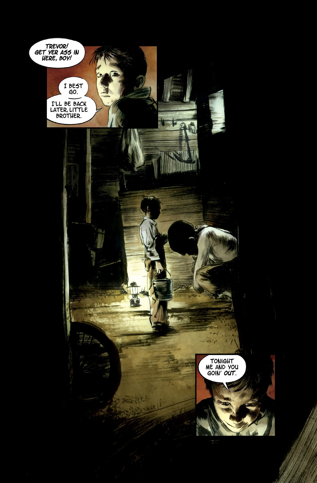 Read online Freaks of the Heartland comic -  Issue # TPB - 26