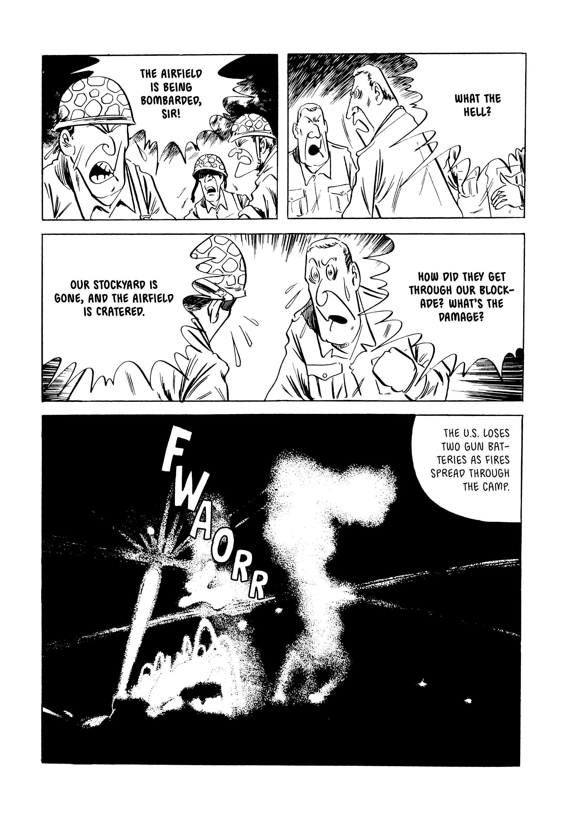 Read online Showa: A History of Japan comic -  Issue # TPB 2 (Part 4) - 64