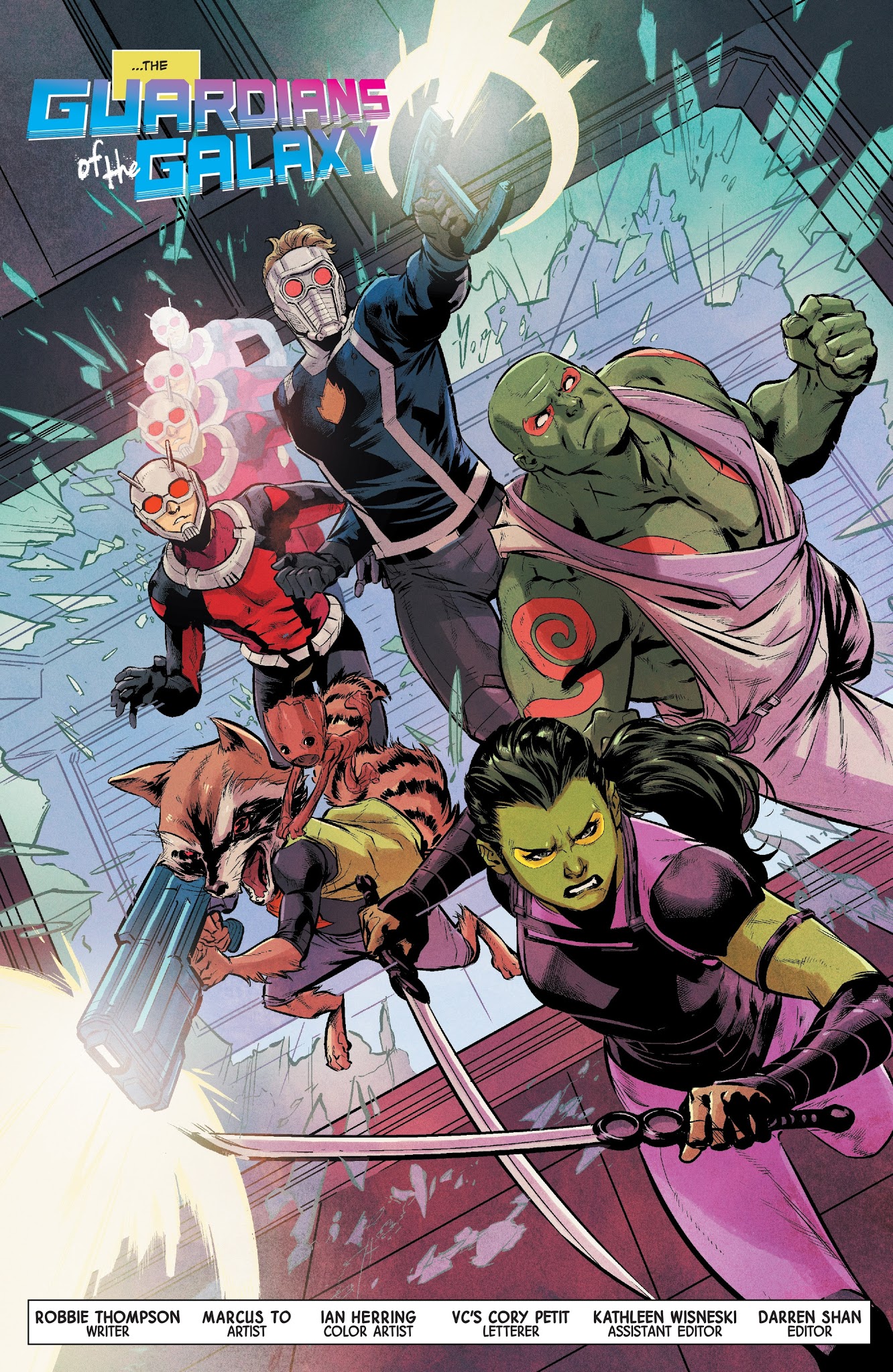 Read online All-New Guardians of the Galaxy comic -  Issue #146 - 26