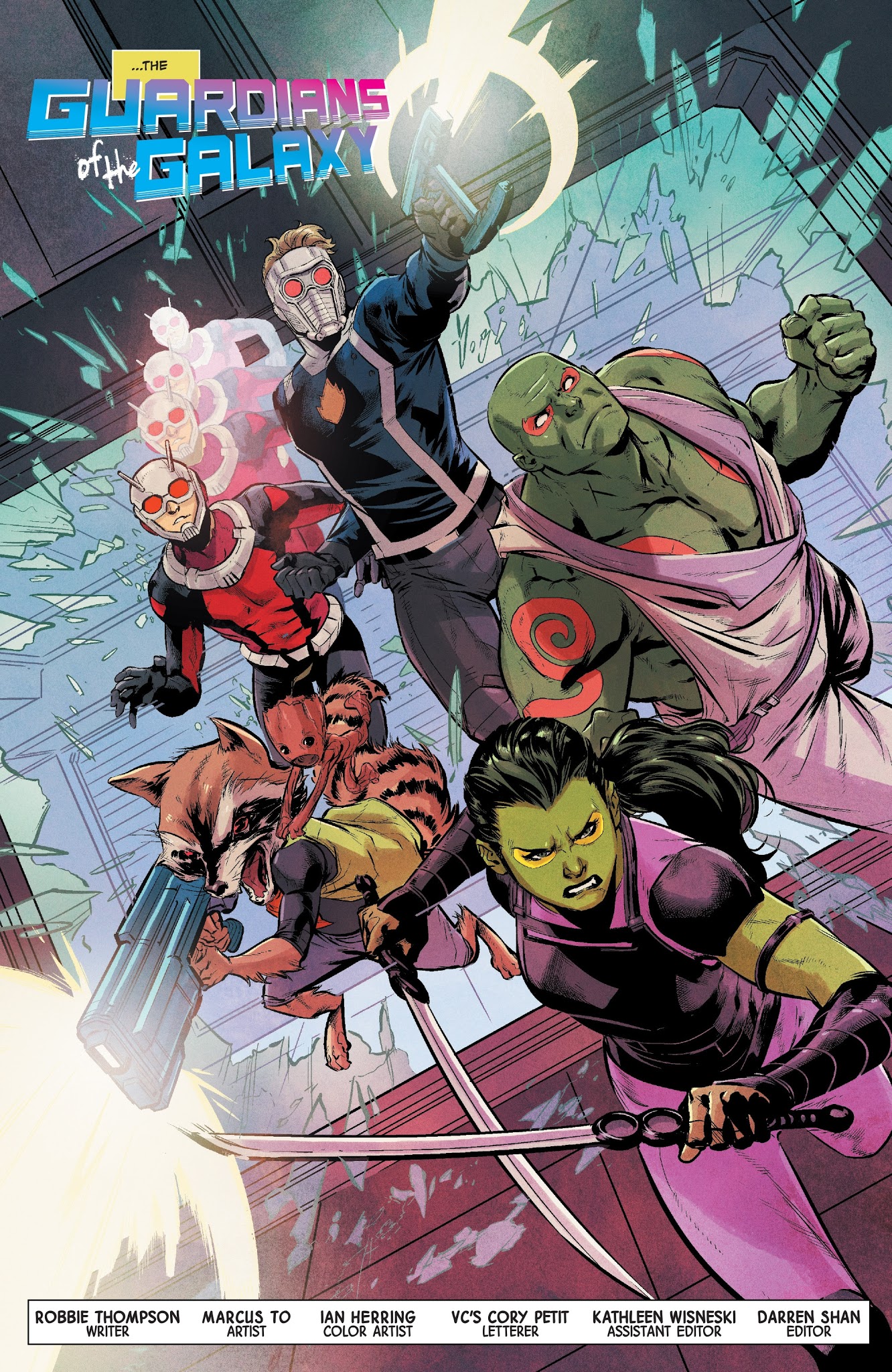 Read online All-New Guardians of the Galaxy comic -  Issue #146 - 26