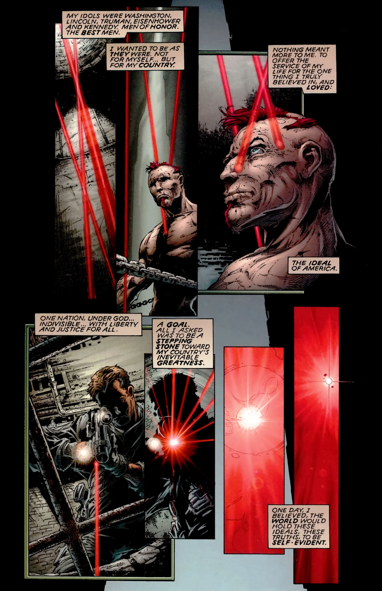 Read online Curse of the Spawn comic -  Issue #24 - 8