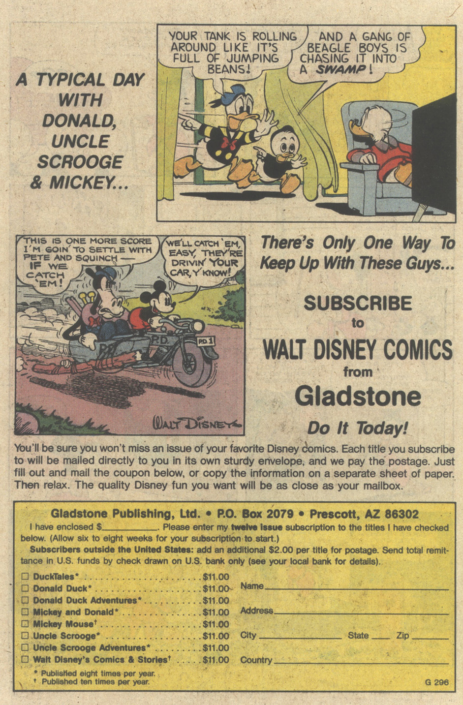Read online Uncle Scrooge (1953) comic -  Issue #230 - 26