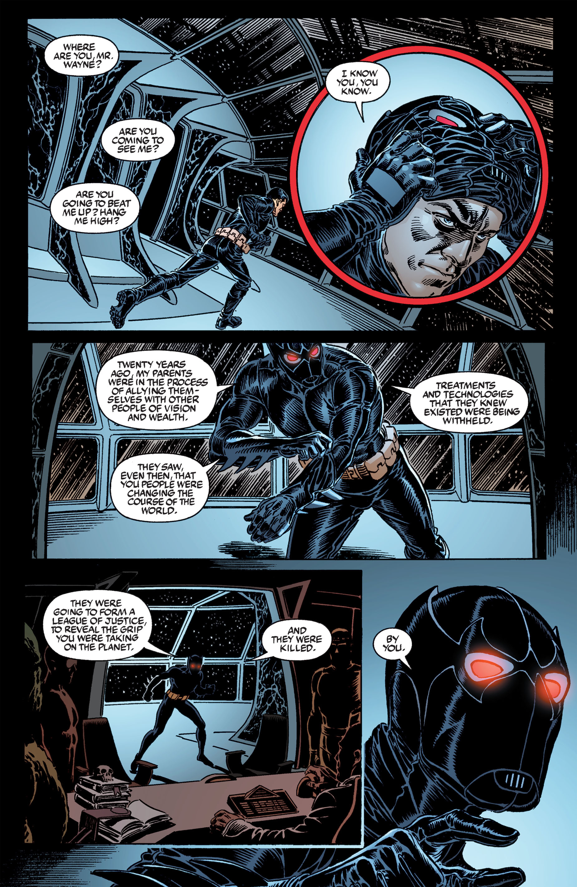 Read online Planetary Crossing Worlds comic -  Issue # TPB - 90