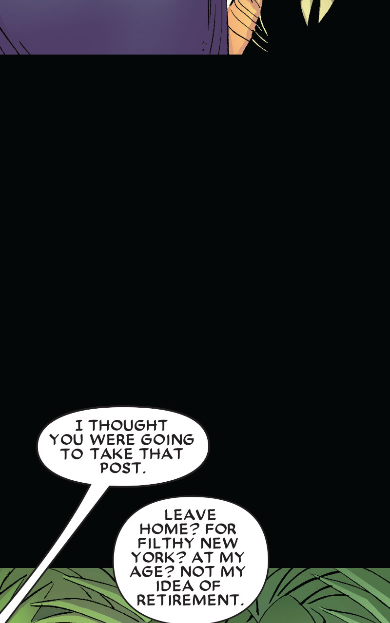 Read online Black Panther: Who Is the Black Panther? Infinity Comic comic -  Issue #6 - 17