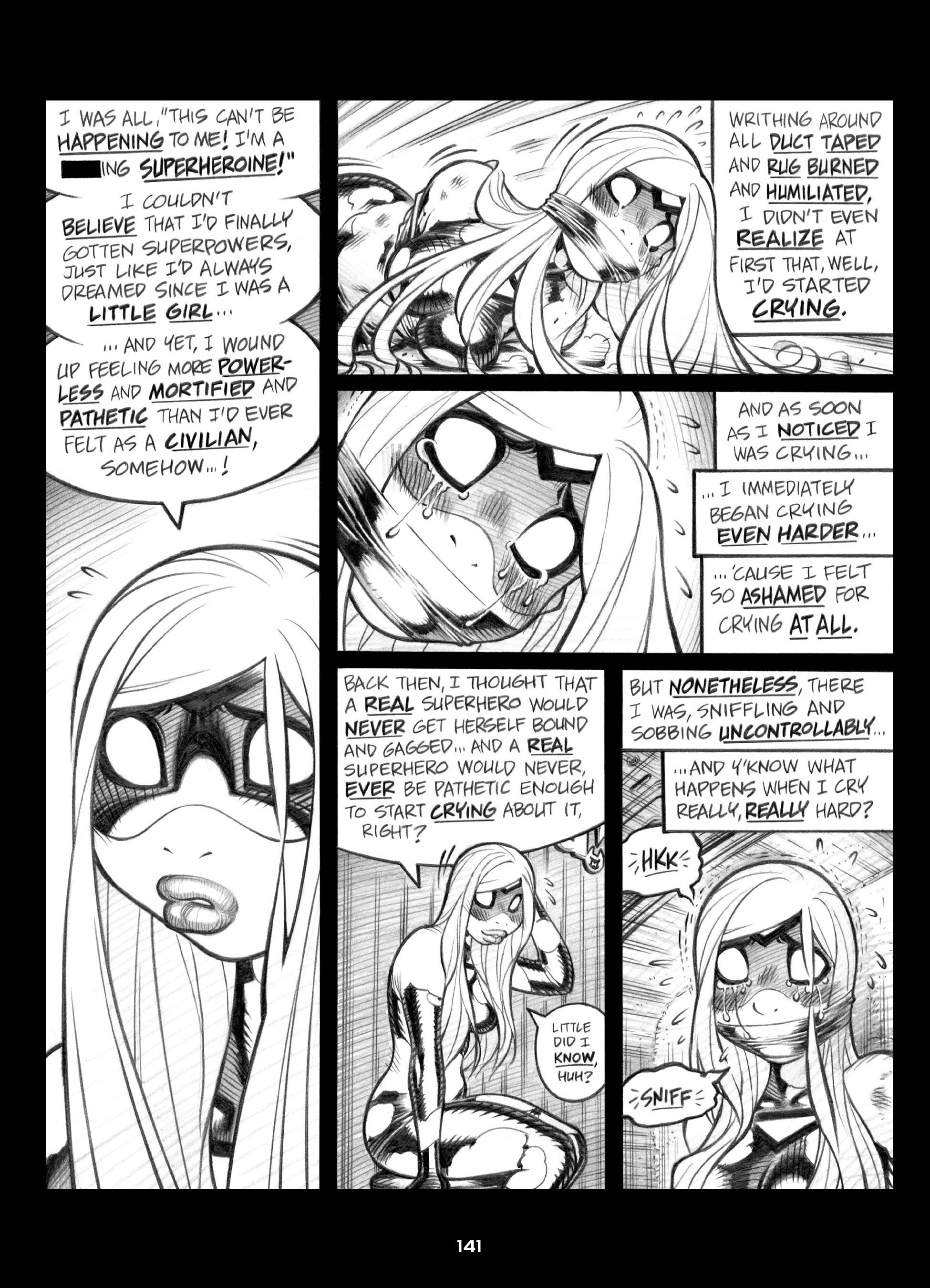 Read online Empowered comic -  Issue #6 - 140