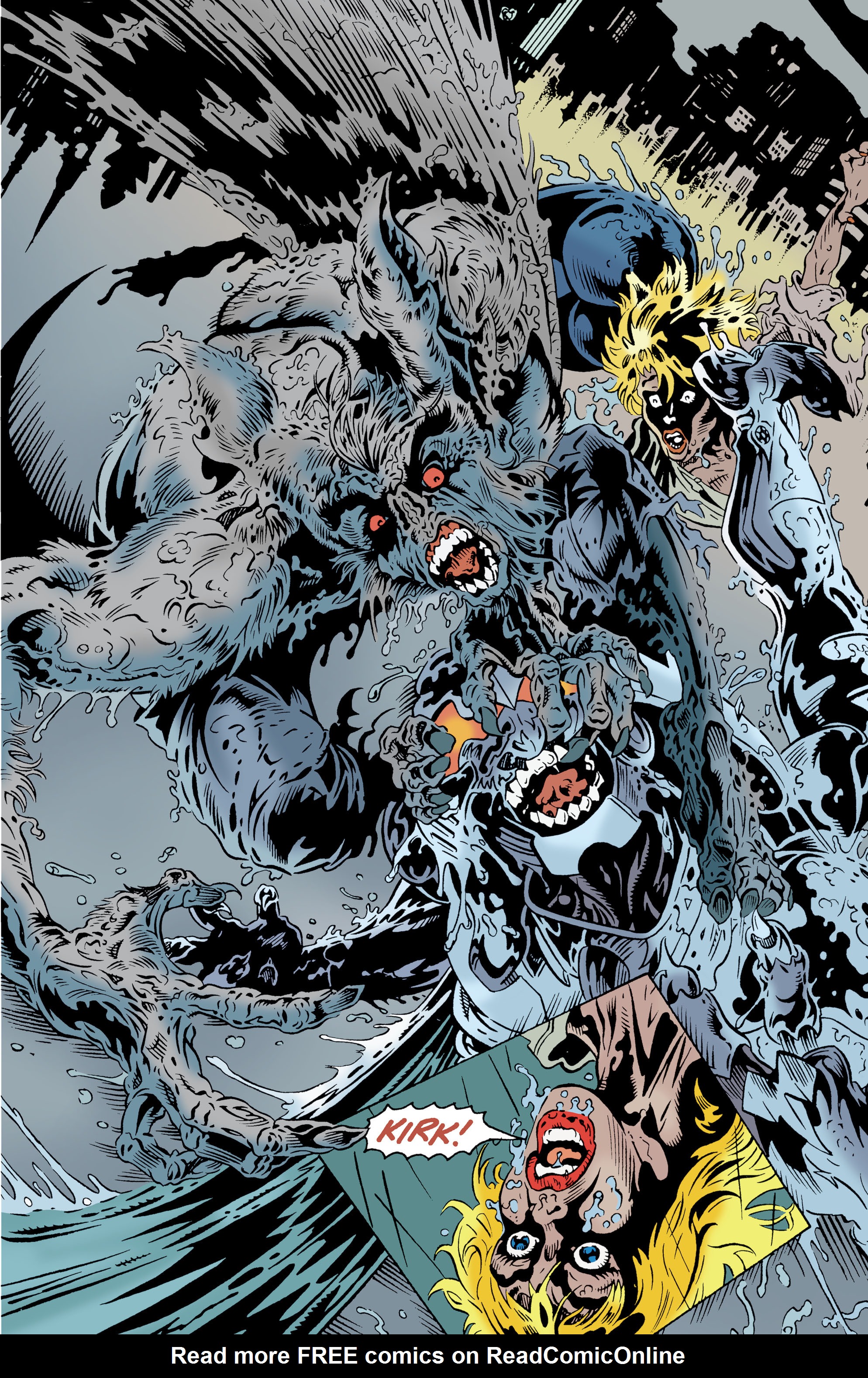 Read online Batman Arkham: Man-Bat comic -  Issue # TPB (Part 2) - 94