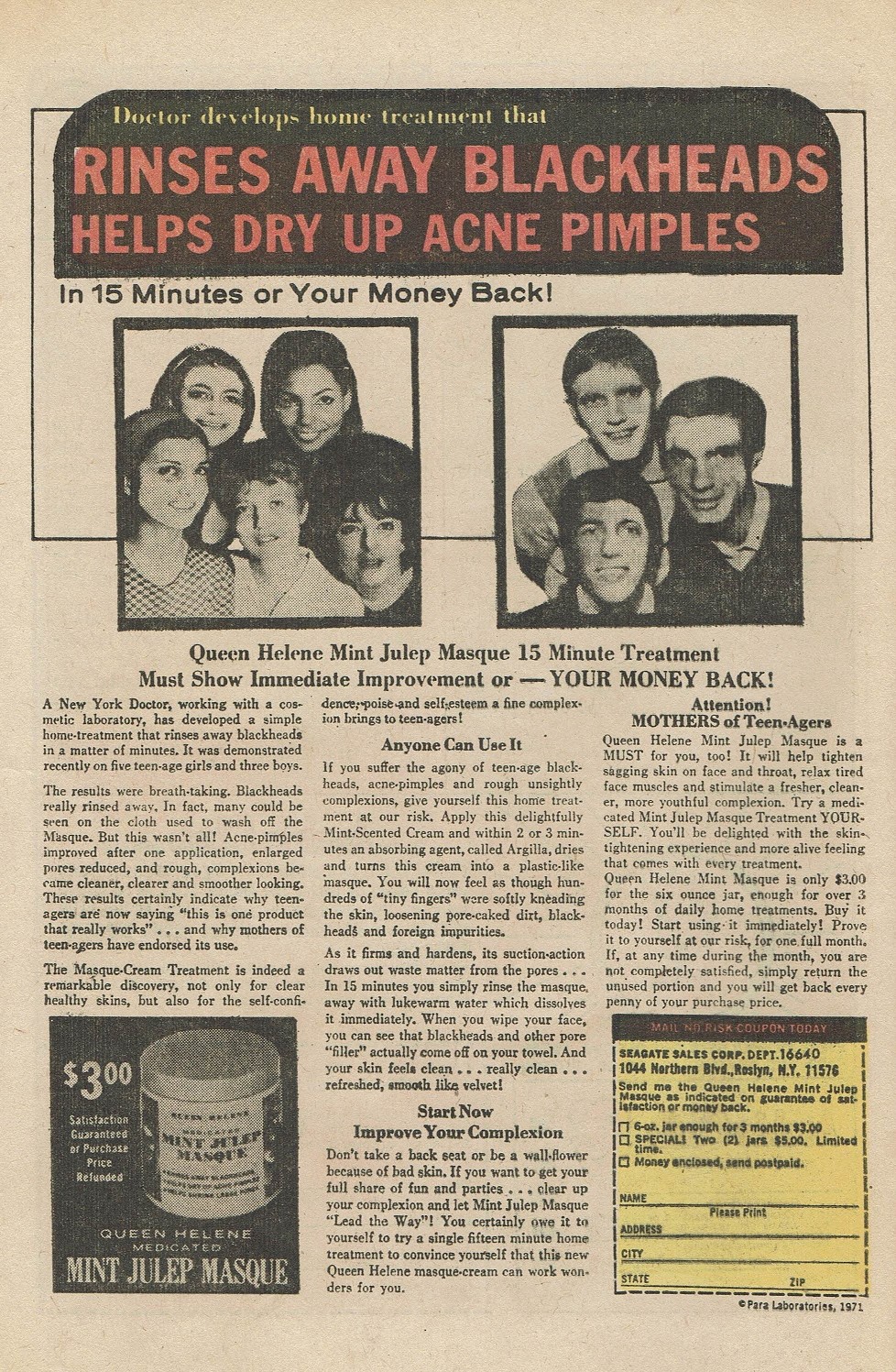 Read online Archie at Riverdale High (1972) comic -  Issue #7 - 27