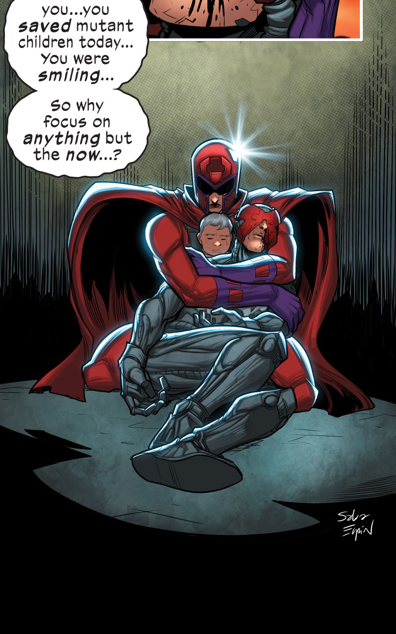 Read online X-Men Unlimited: Infinity Comic comic -  Issue #66 - 28