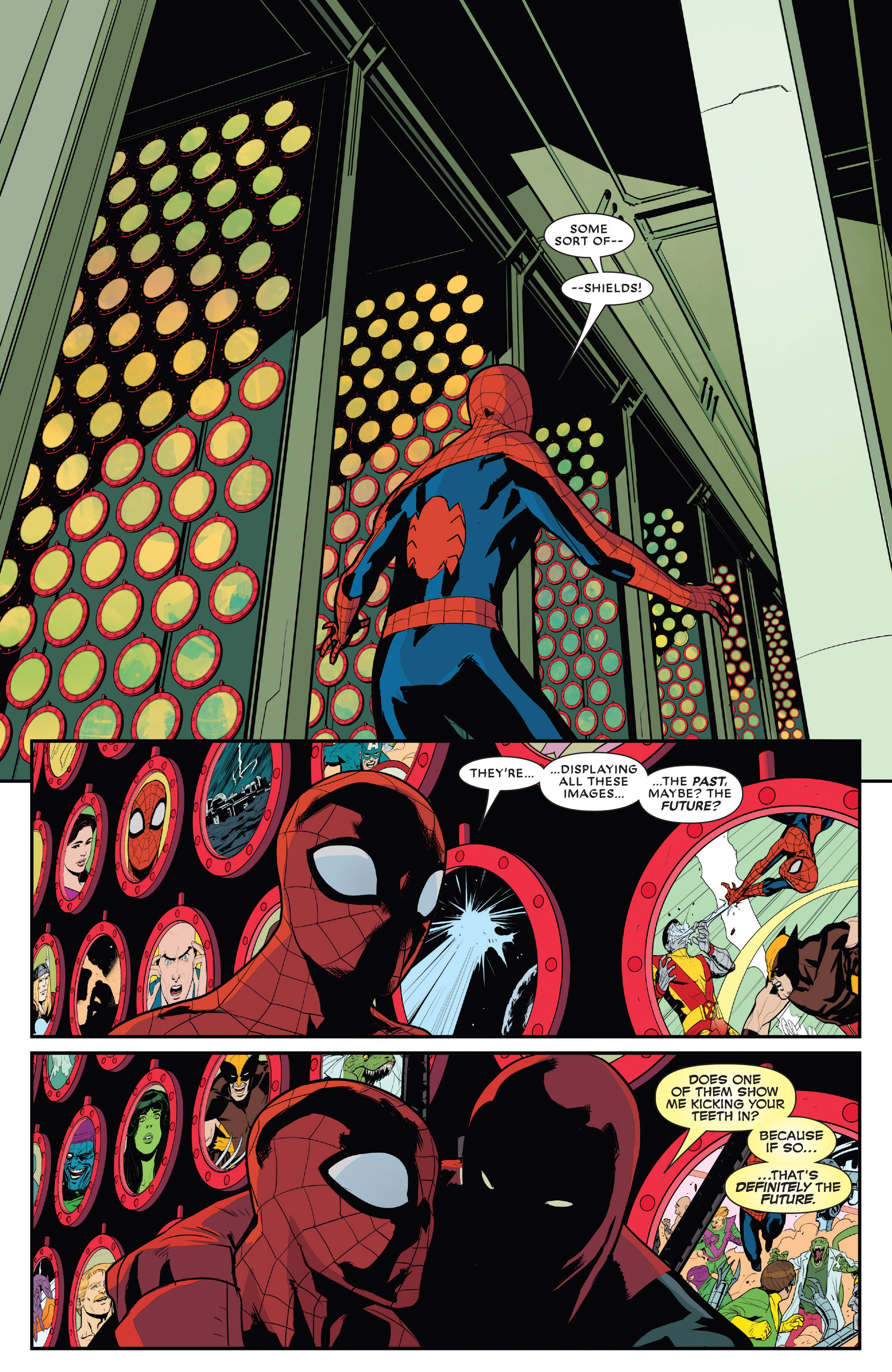 Read online Deadpool's Secret Secret Wars comic -  Issue #2 - 11