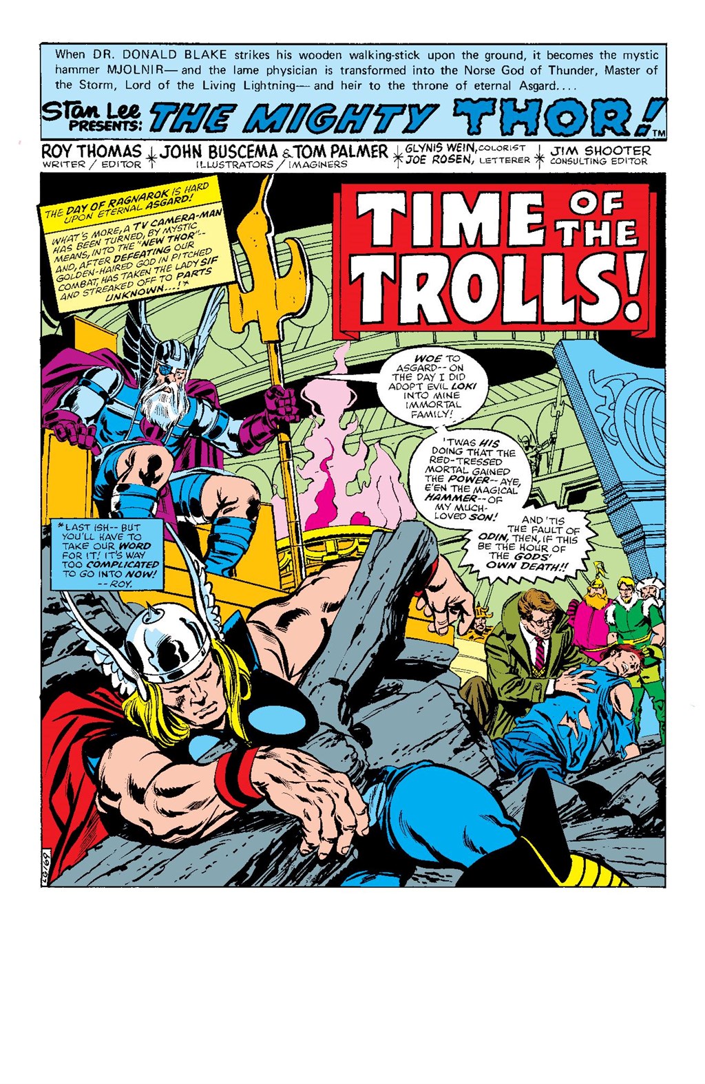 Read online Thor Epic Collection comic -  Issue # TPB 9 (Part 4) - 49