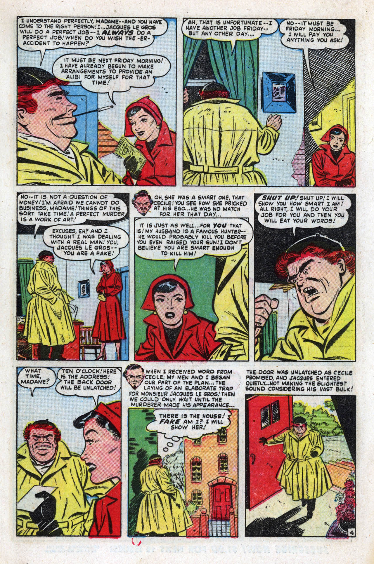 Read online Spy Fighters comic -  Issue #2 - 23