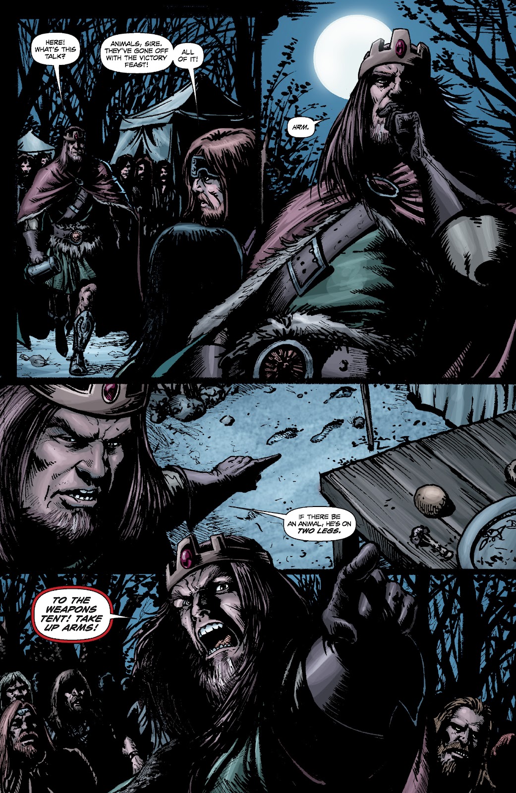 Read online Conan: The Jewels of Gwahlur and Other Stories comic -  Issue # TPB (Part 2) - 9