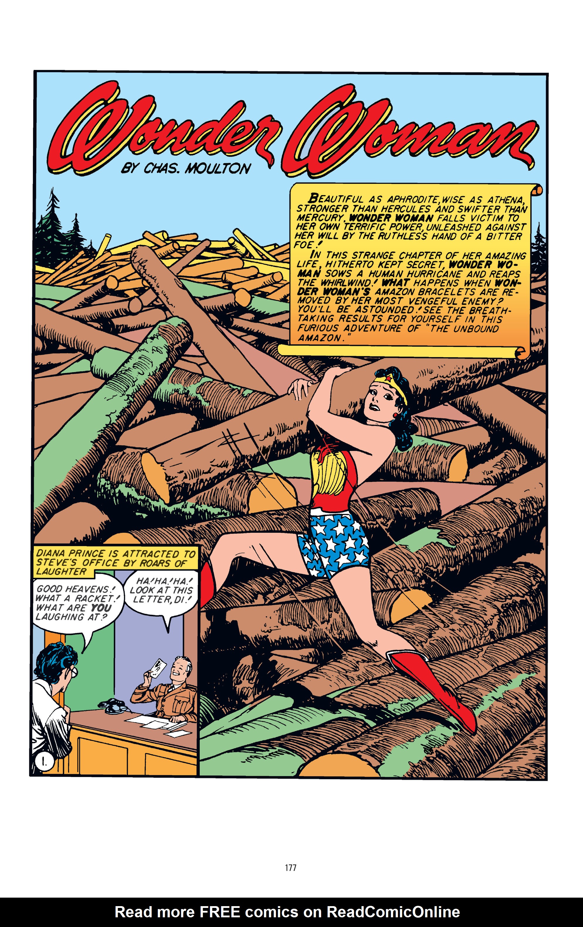 Read online Wonder Woman: The Golden Age comic -  Issue # TPB 2 (Part 2) - 78