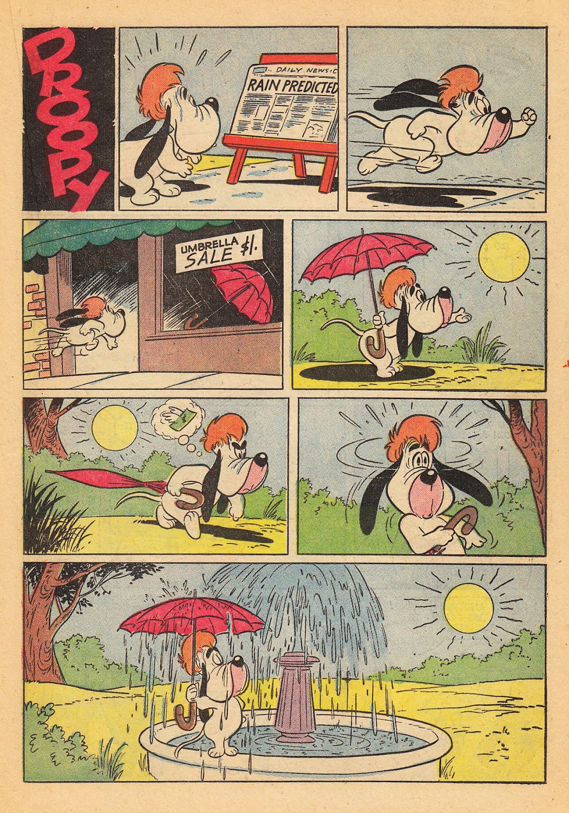Tom & Jerry Comics issue 135 - Page 19