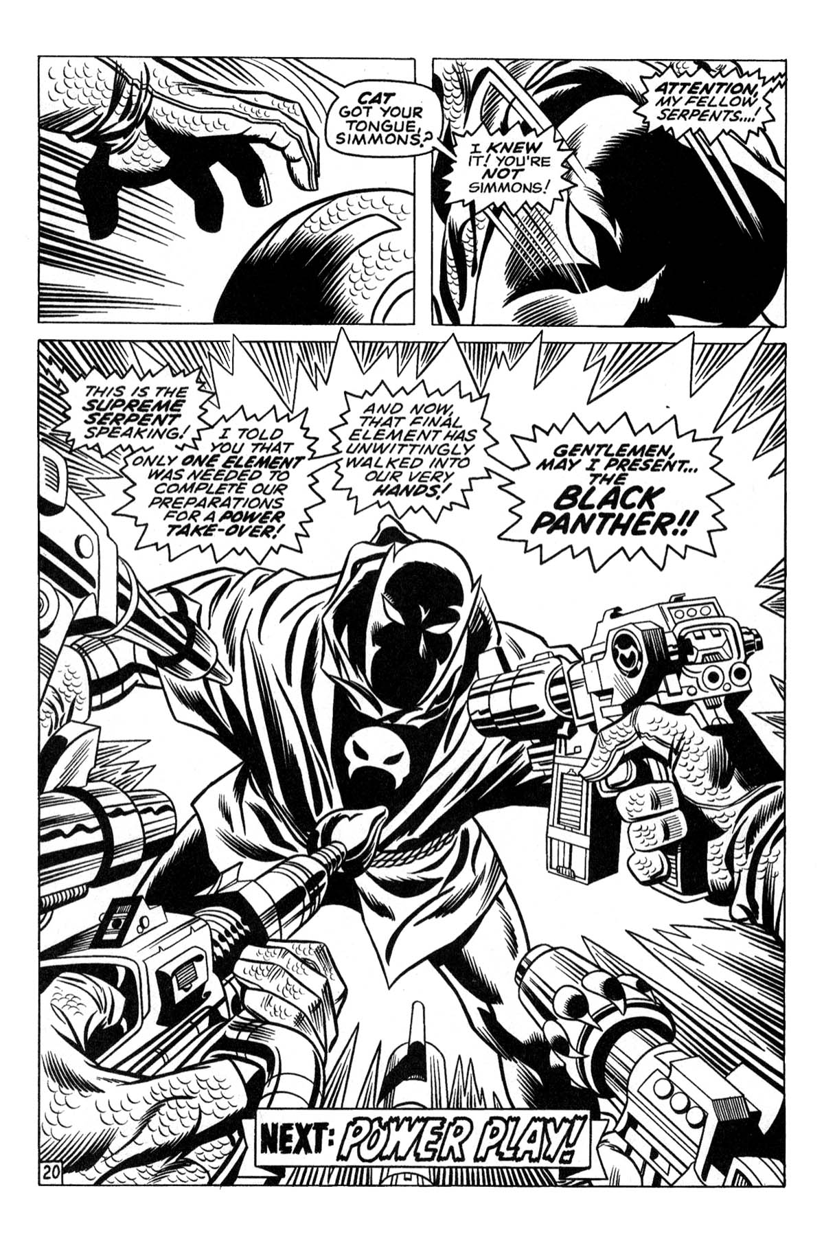 Read online Essential Avengers comic -  Issue # TPB 4 Part 1 - 110