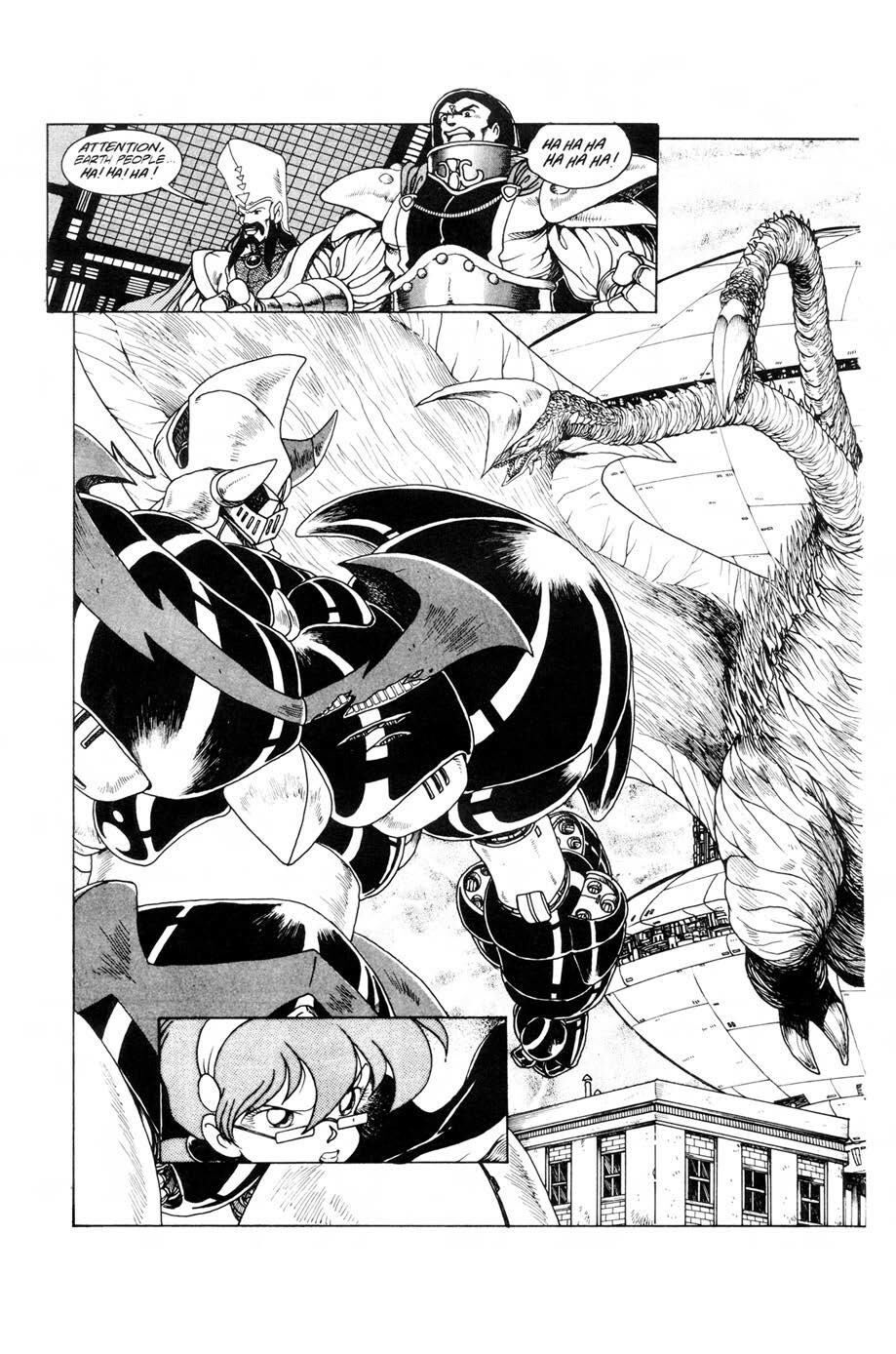 Read online Ninja High School Pocket Manga comic -  Issue #8 - 55