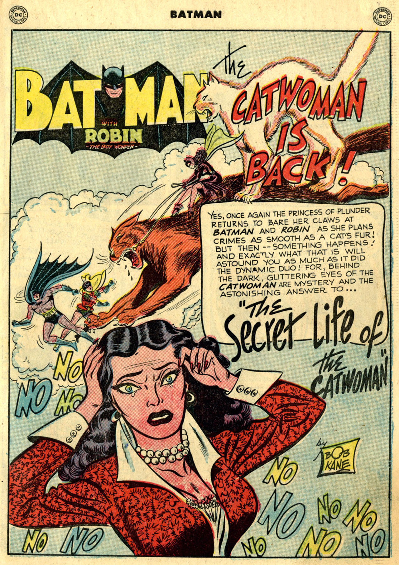 Read online Batman (1940) comic -  Issue #62 - 3