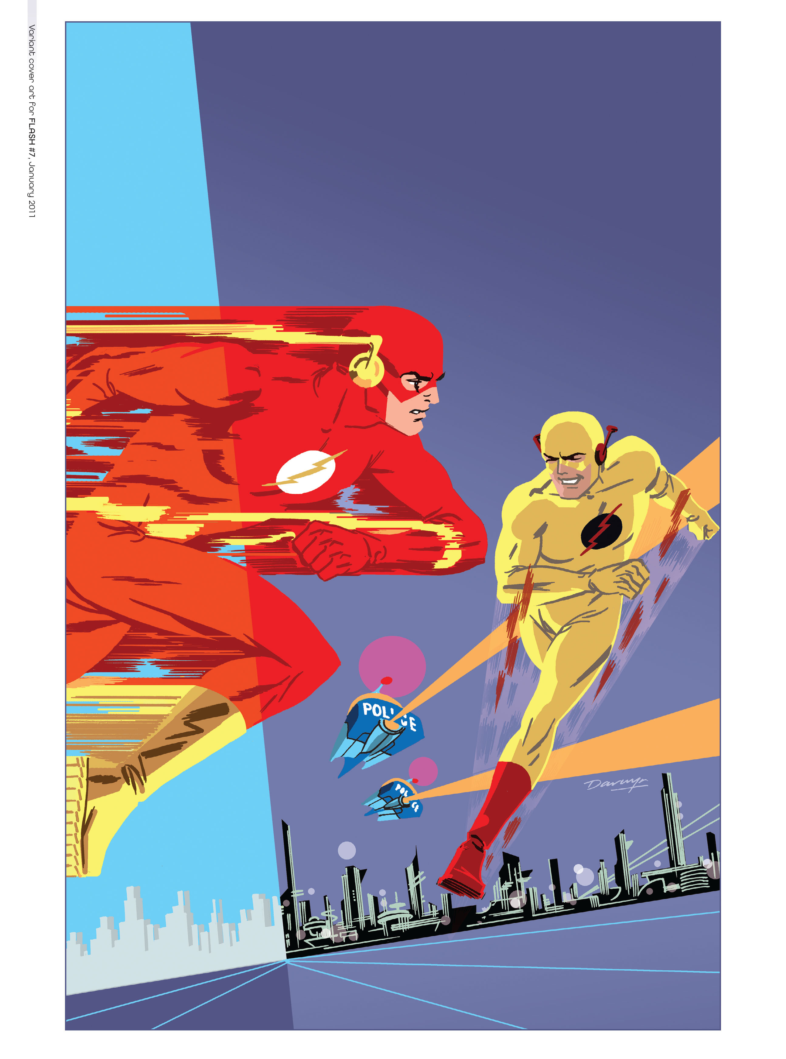 Read online Graphic Ink: The DC Comics Art of Darwyn Cooke comic -  Issue # TPB (Part 3) - 78