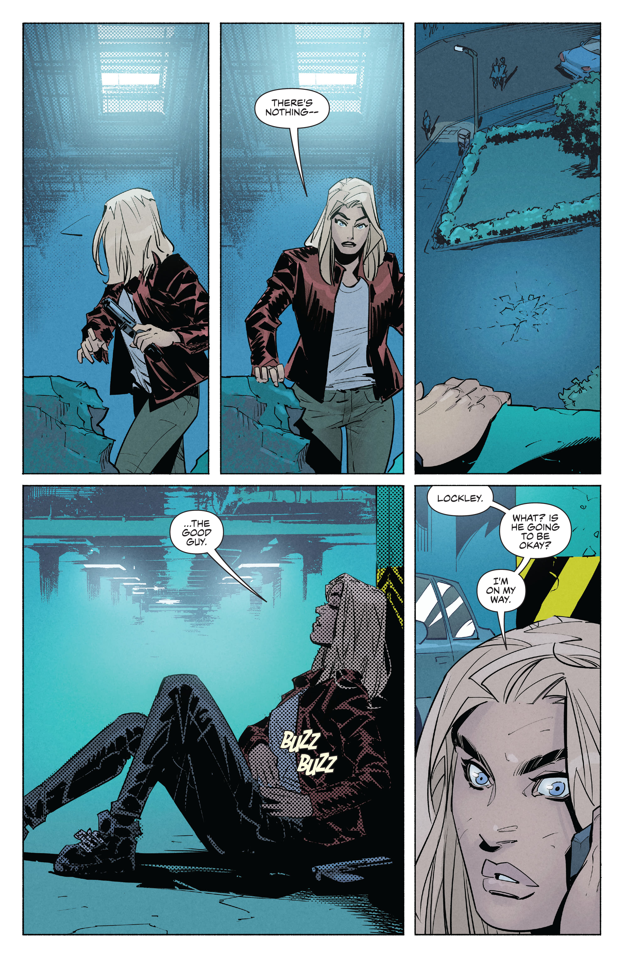 Read online Angel   Spike comic -  Issue #10 - 11