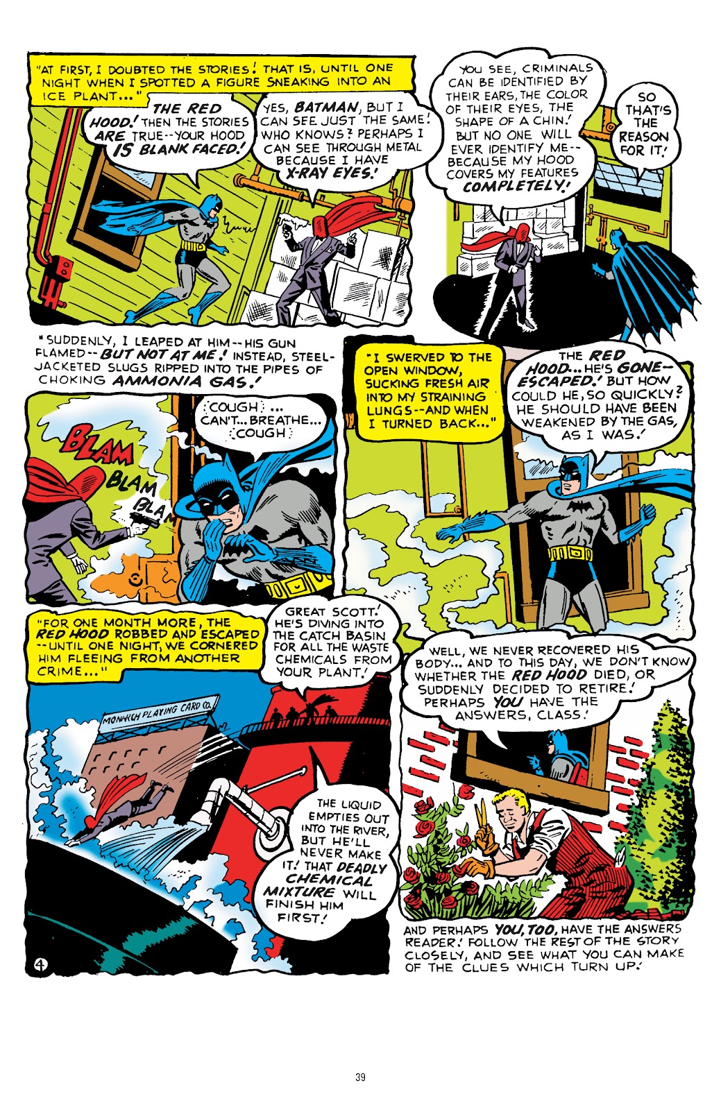 The Joker: 80 Years of the Clown Prince of Crime: The Deluxe Edition issue TPB (Part 1) - Page 38