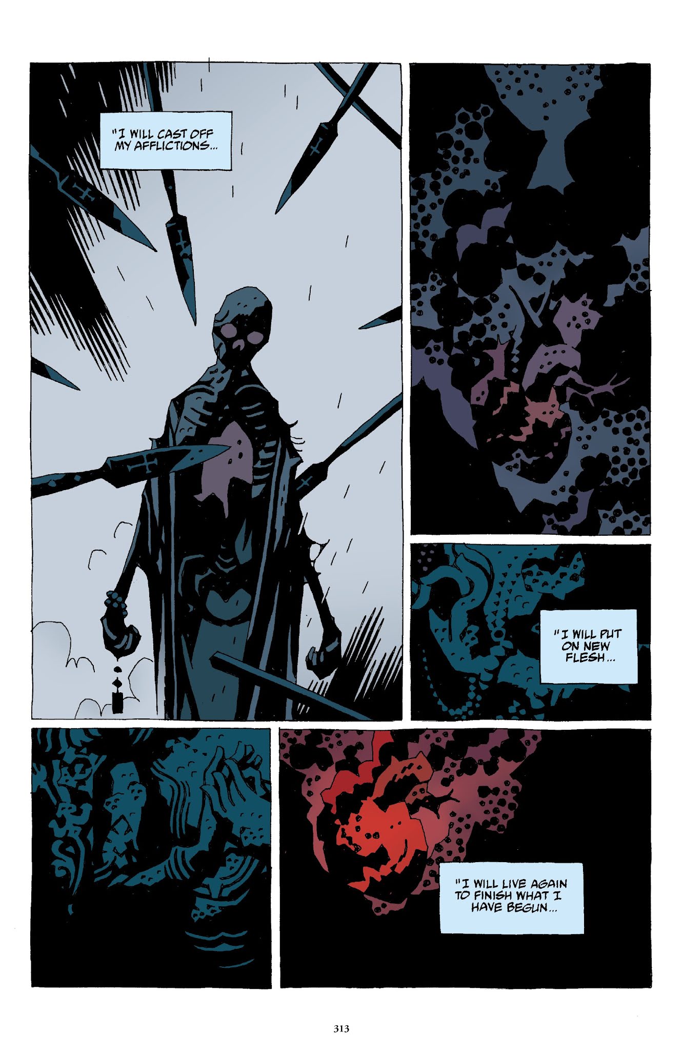 Read online Hellboy Omnibus comic -  Issue # TPB 2 (Part 4) - 14